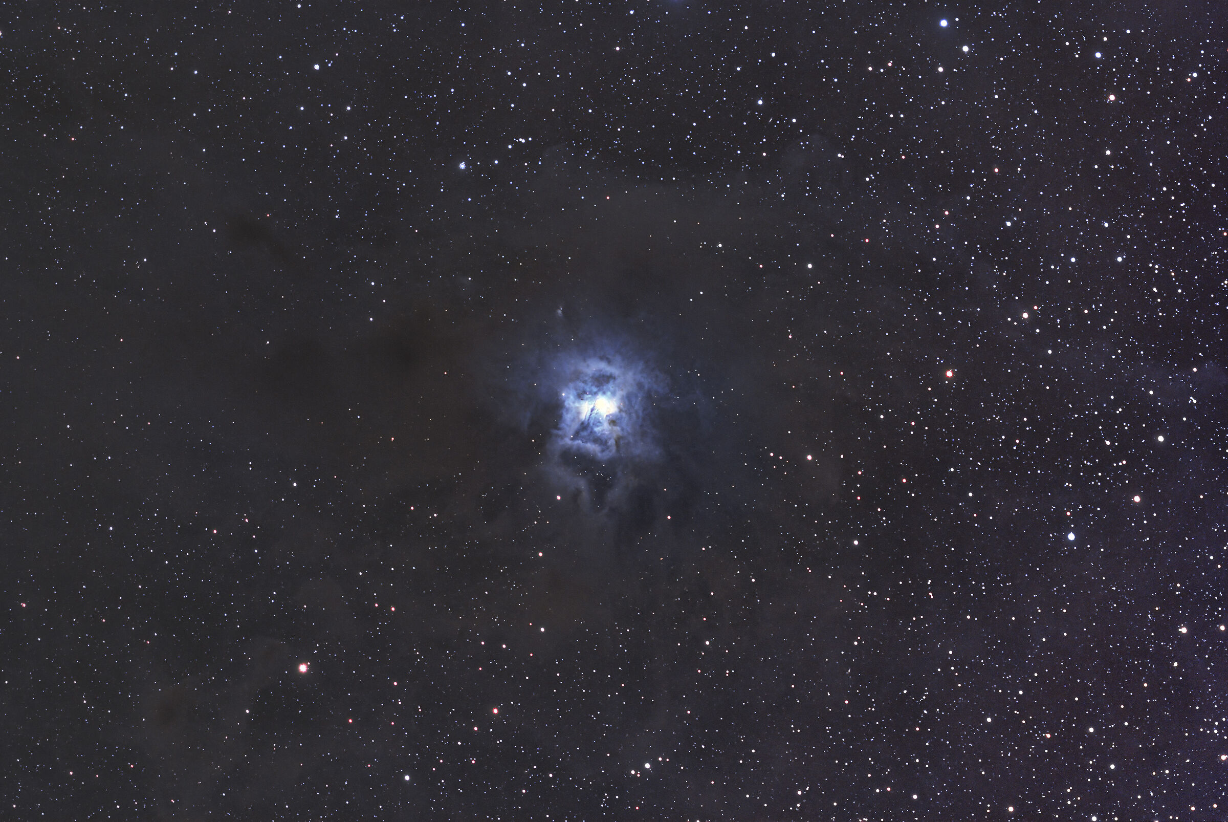 Iris Nebula