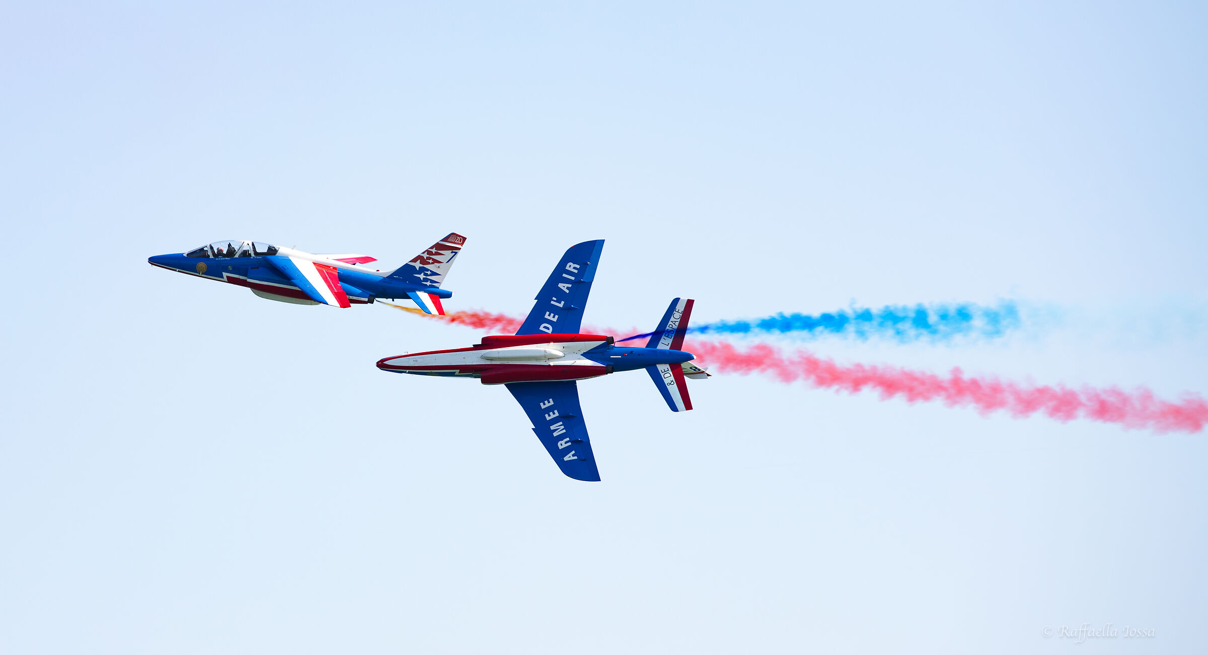 La Patrouille de France (PAF)