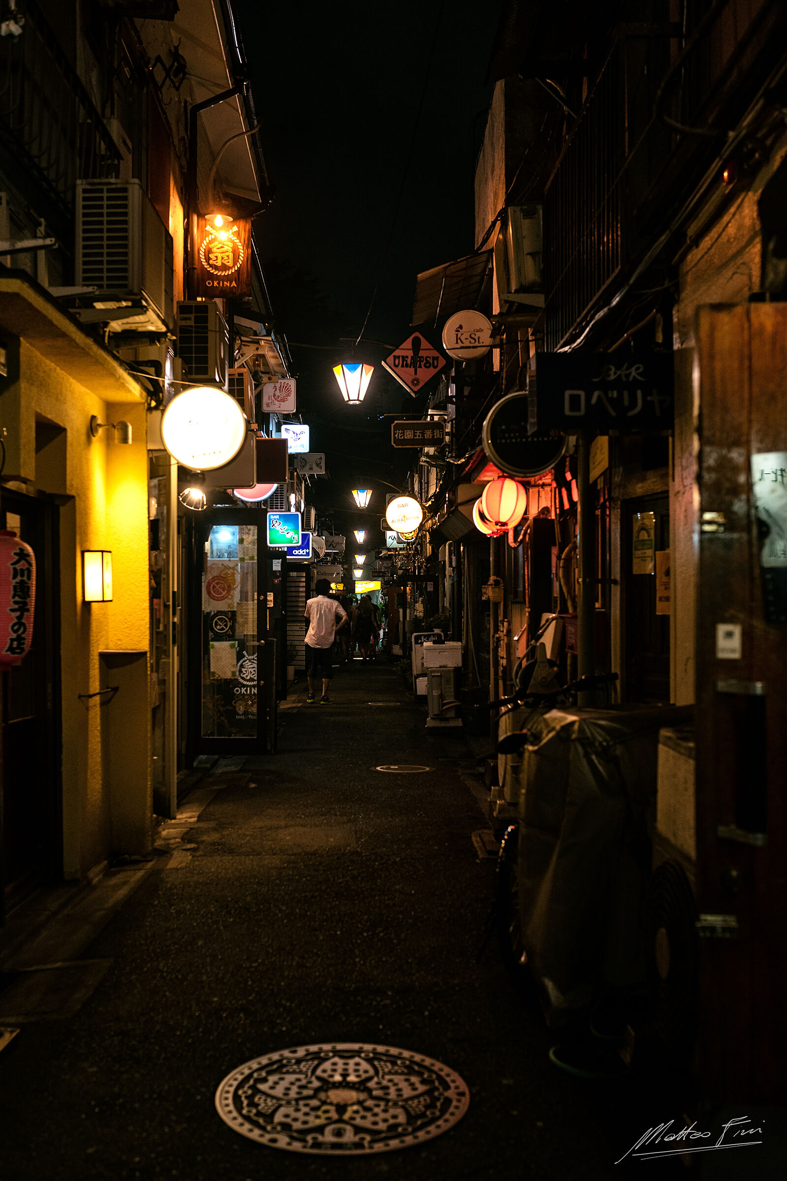 Golden Gai