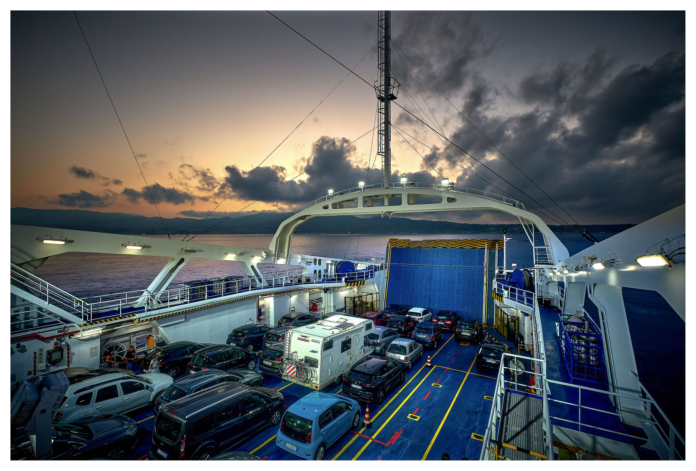 Ferry Boat