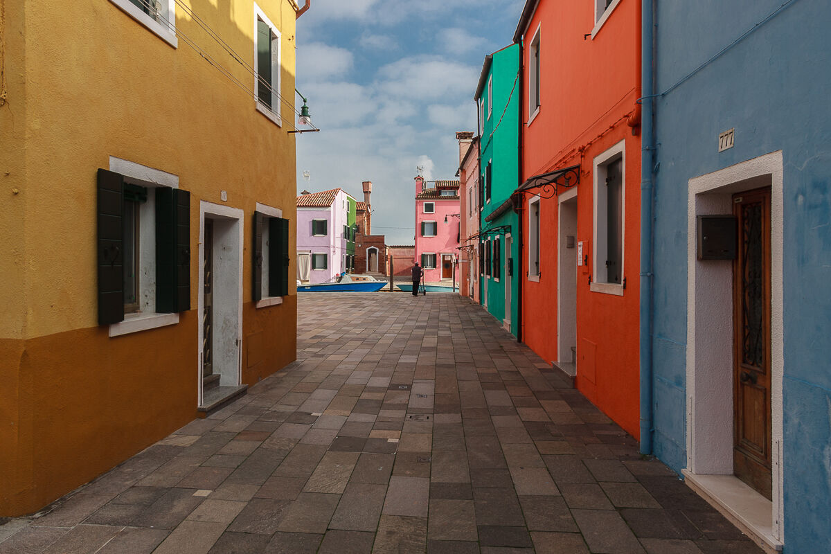 Geometrie e colori ...