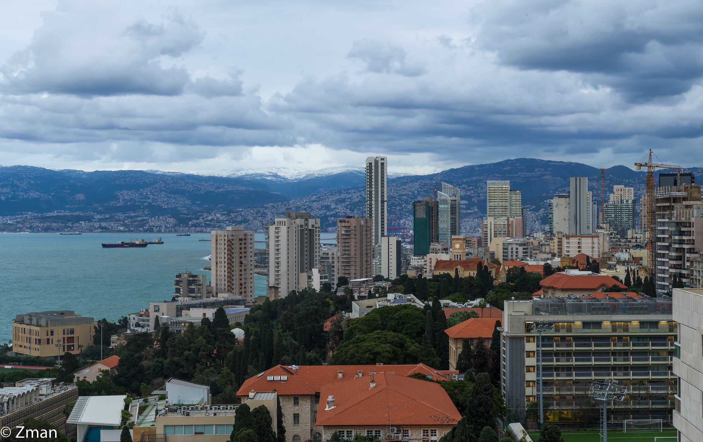 Beirut la nostra capitale