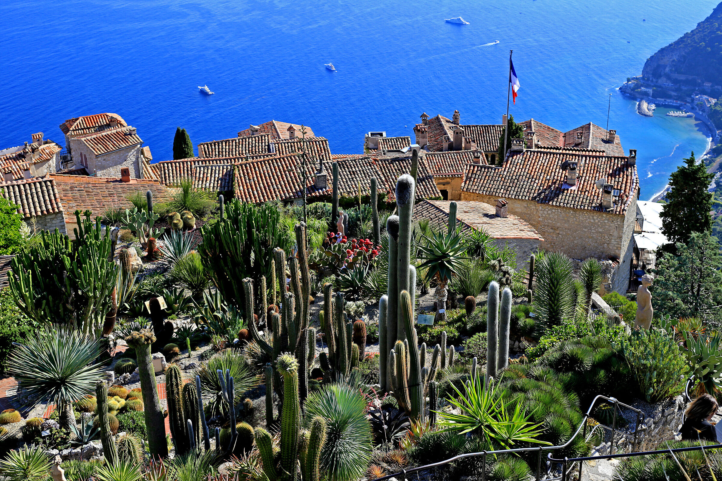 Jardin Exotique Eze Village