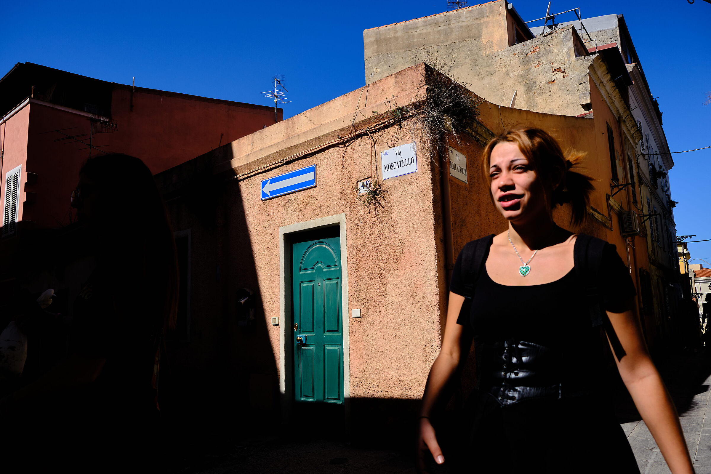 Moscatello Street