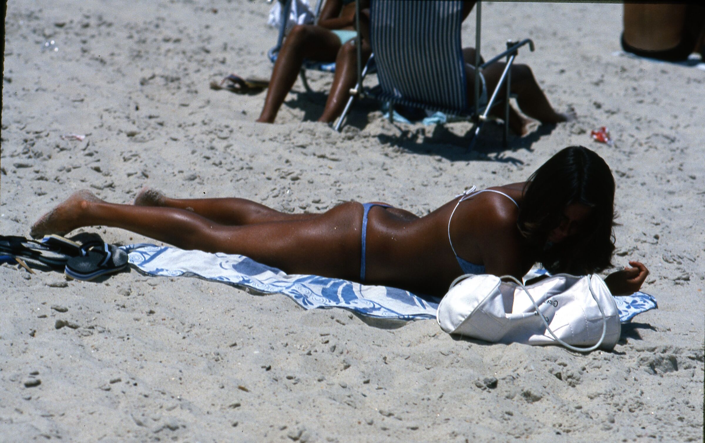 "girls" in Ipanema