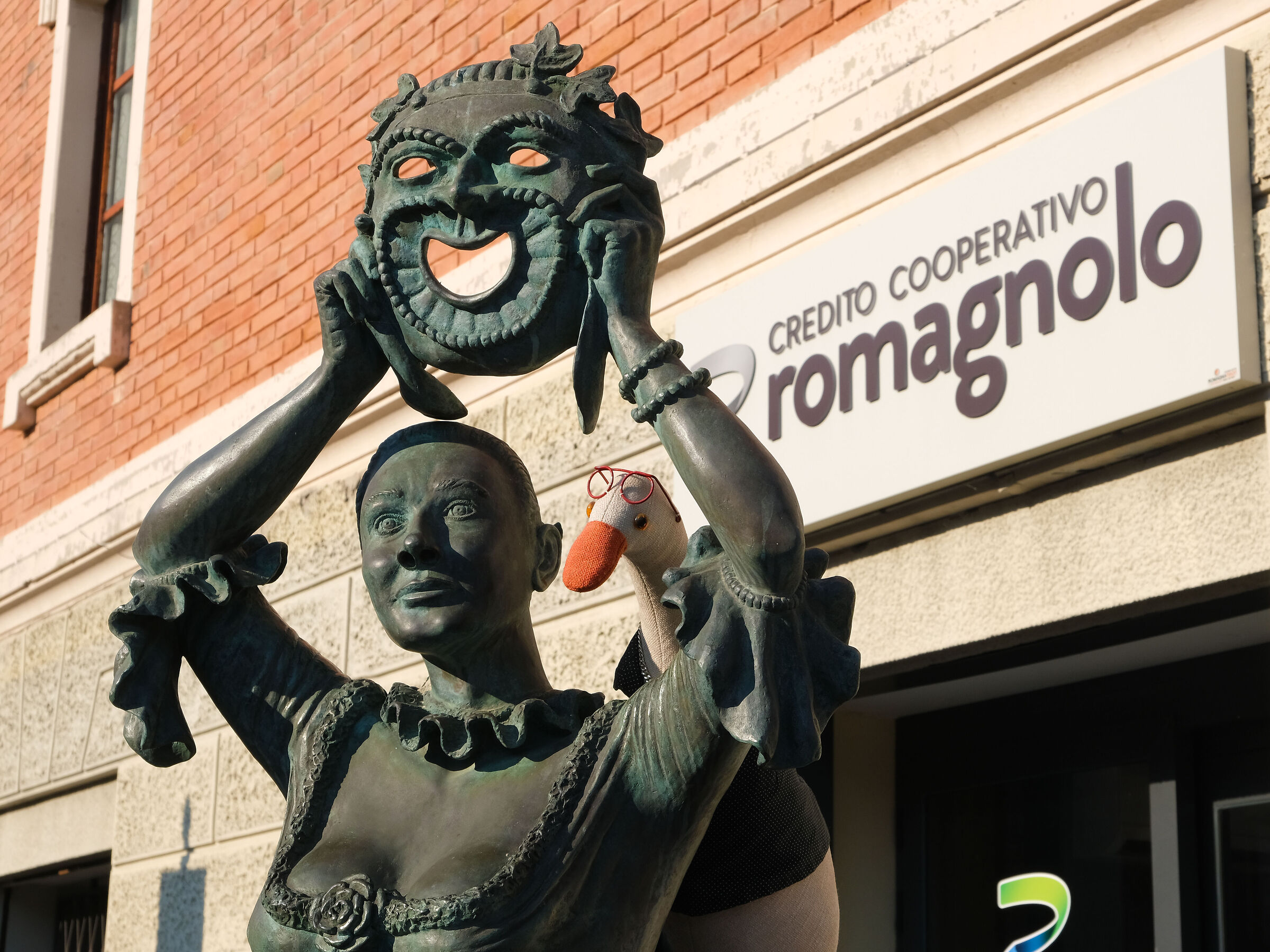 Quack! My favorite art forms