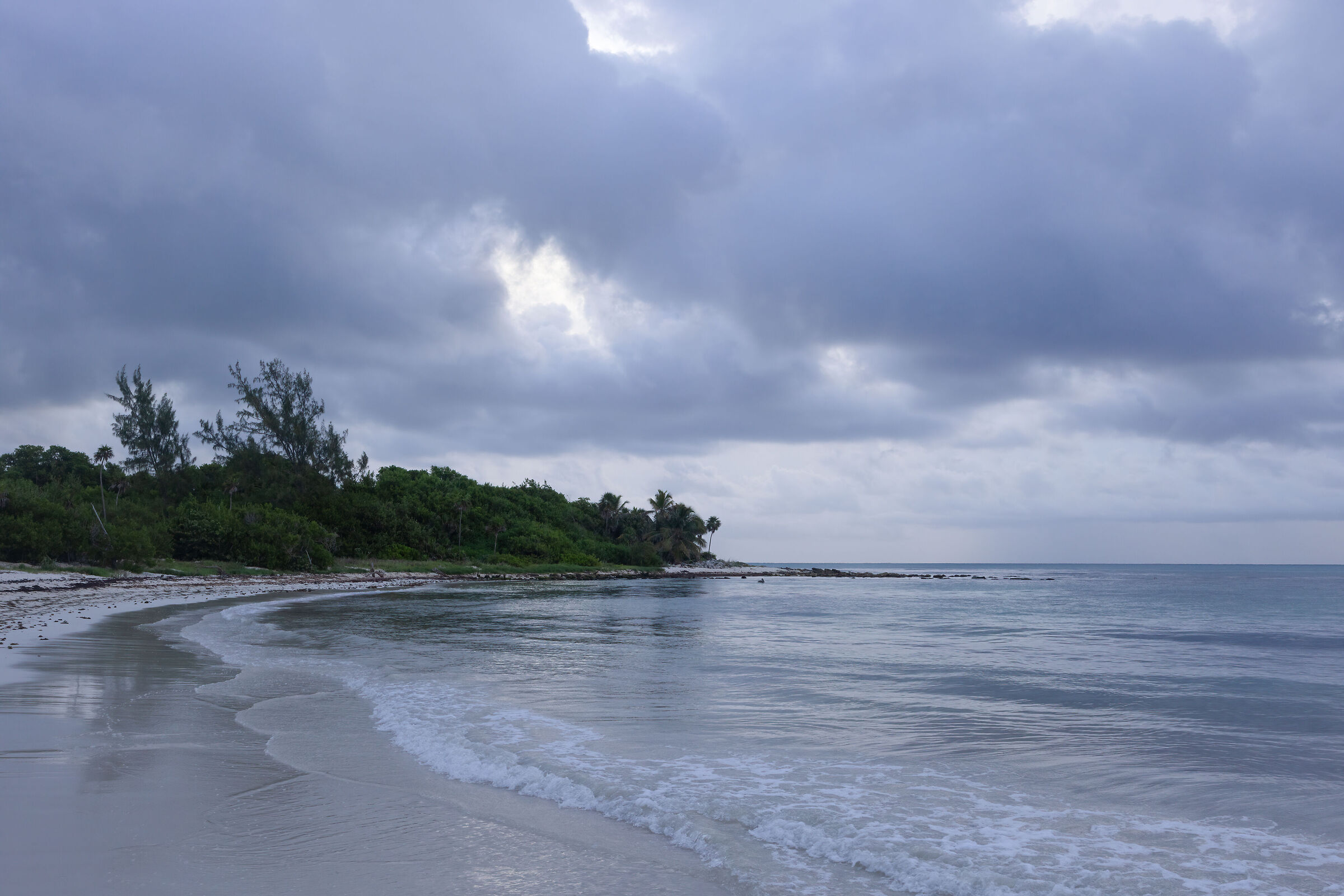 Caribbean beaches