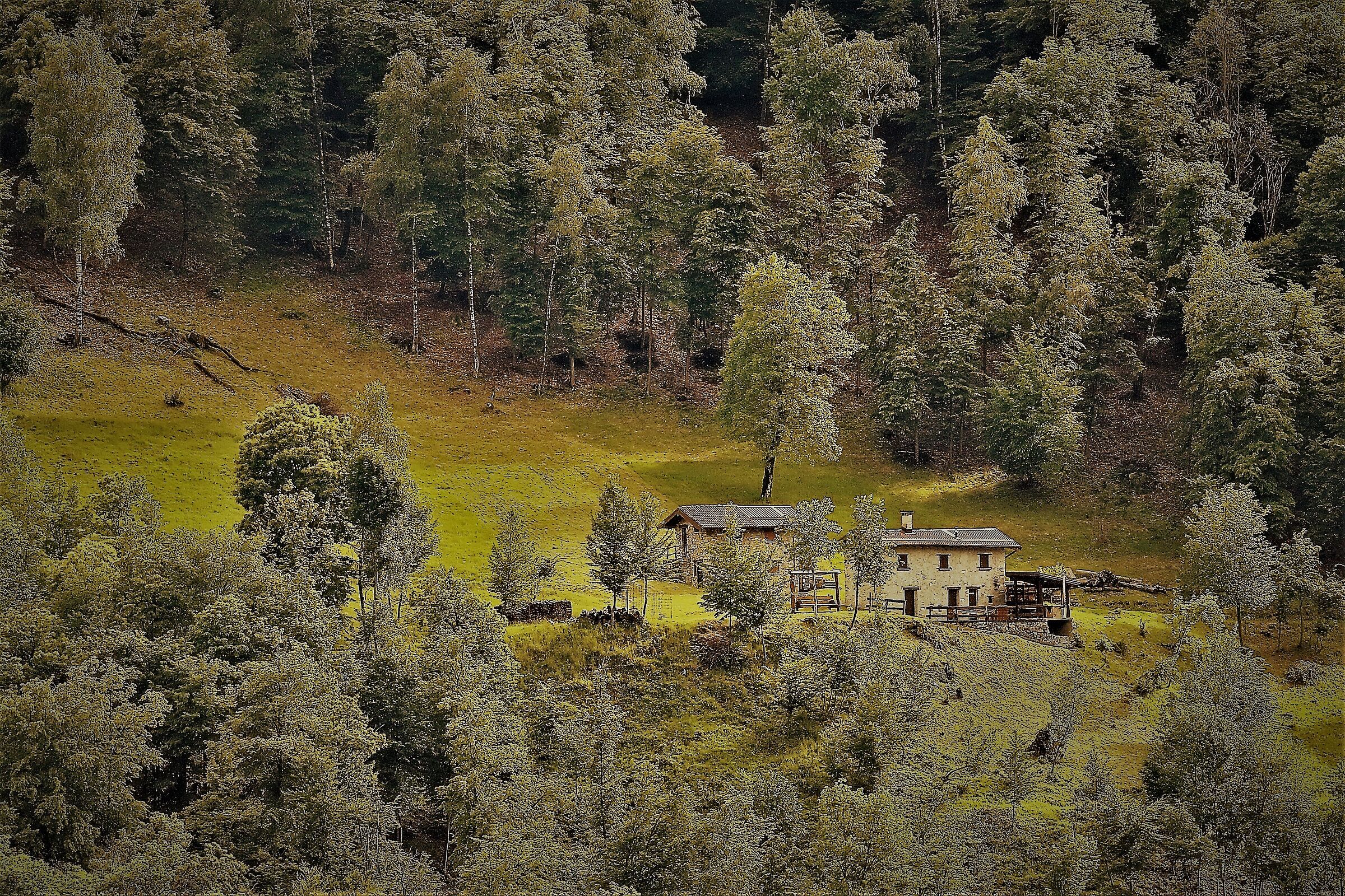 Monti del Lulin