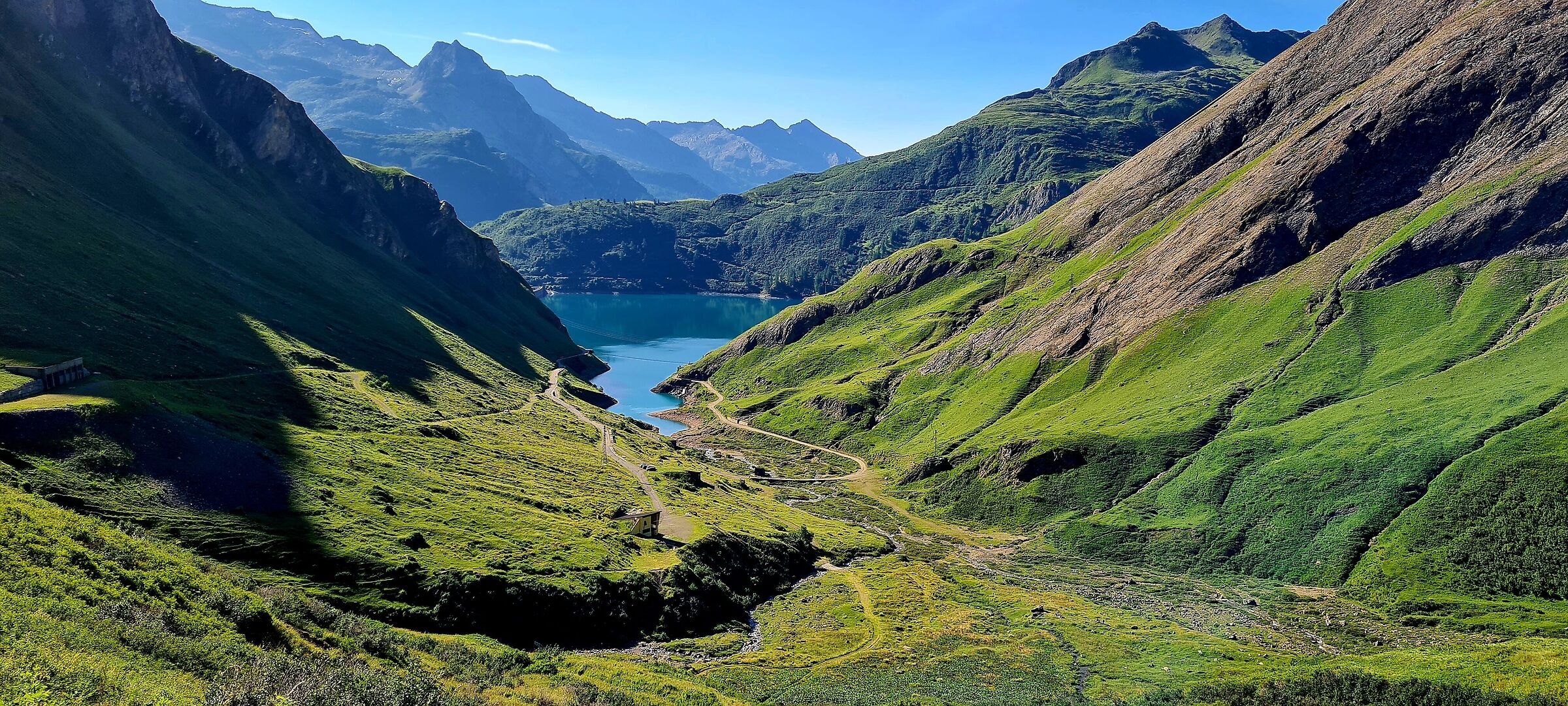 Lake Morasco Val Formazza