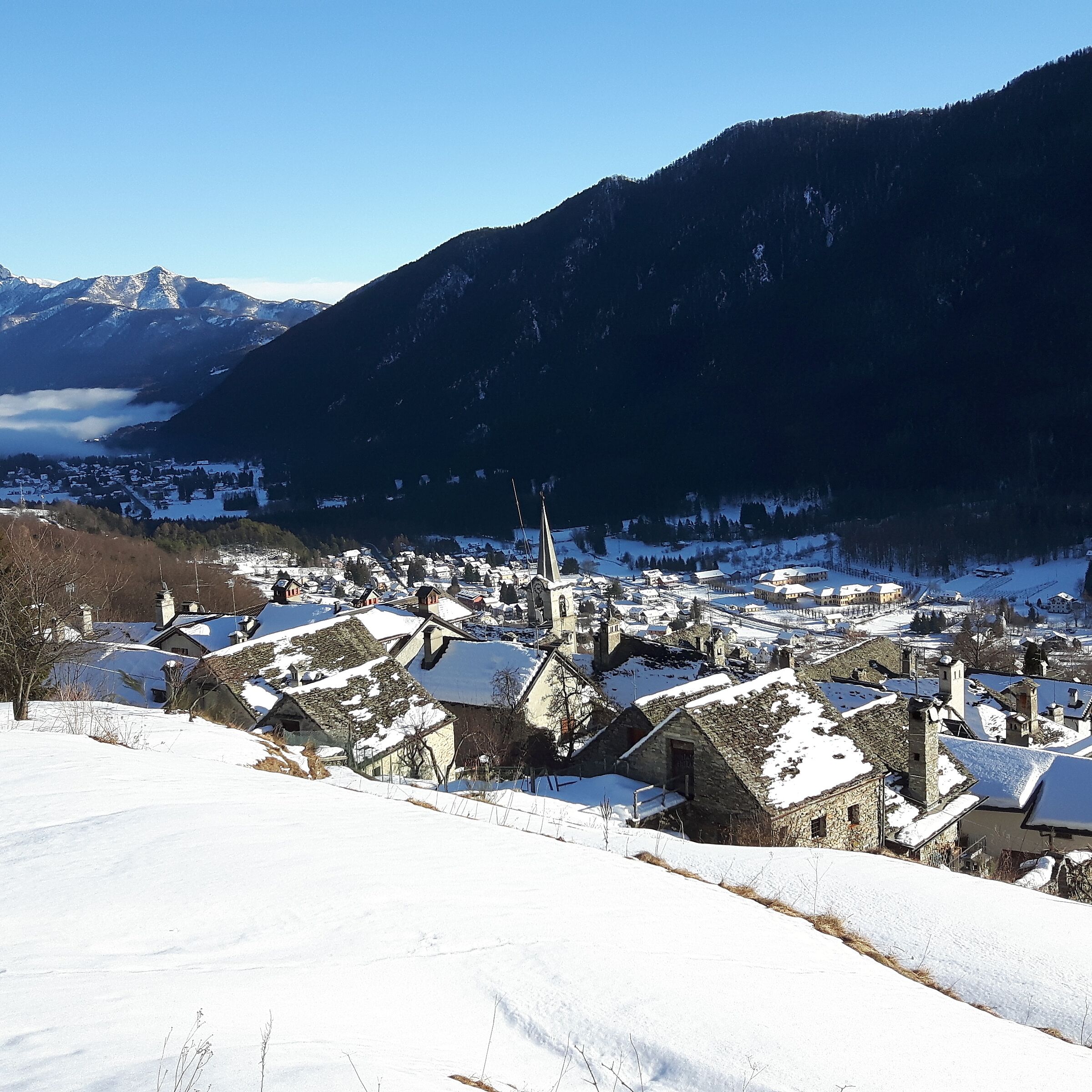 Vigezzo Valley