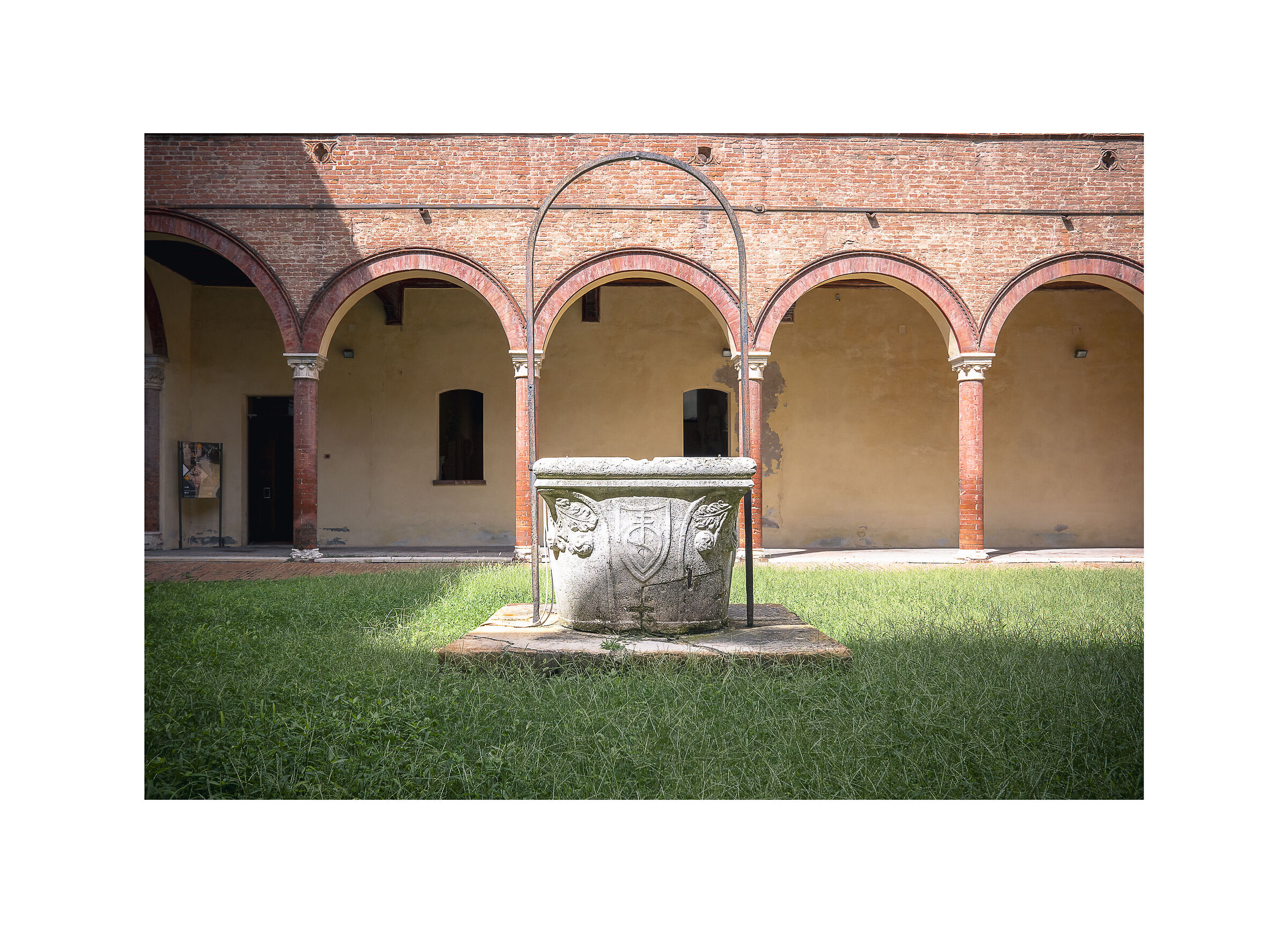 Ferrara Palazzo Romei