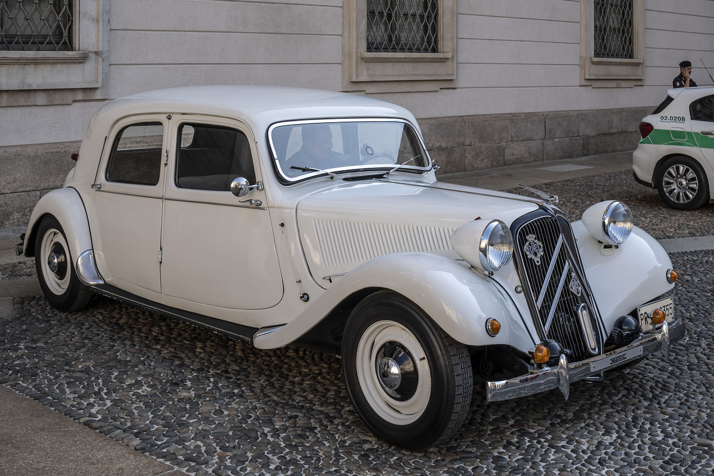 Citroën Traction Avant