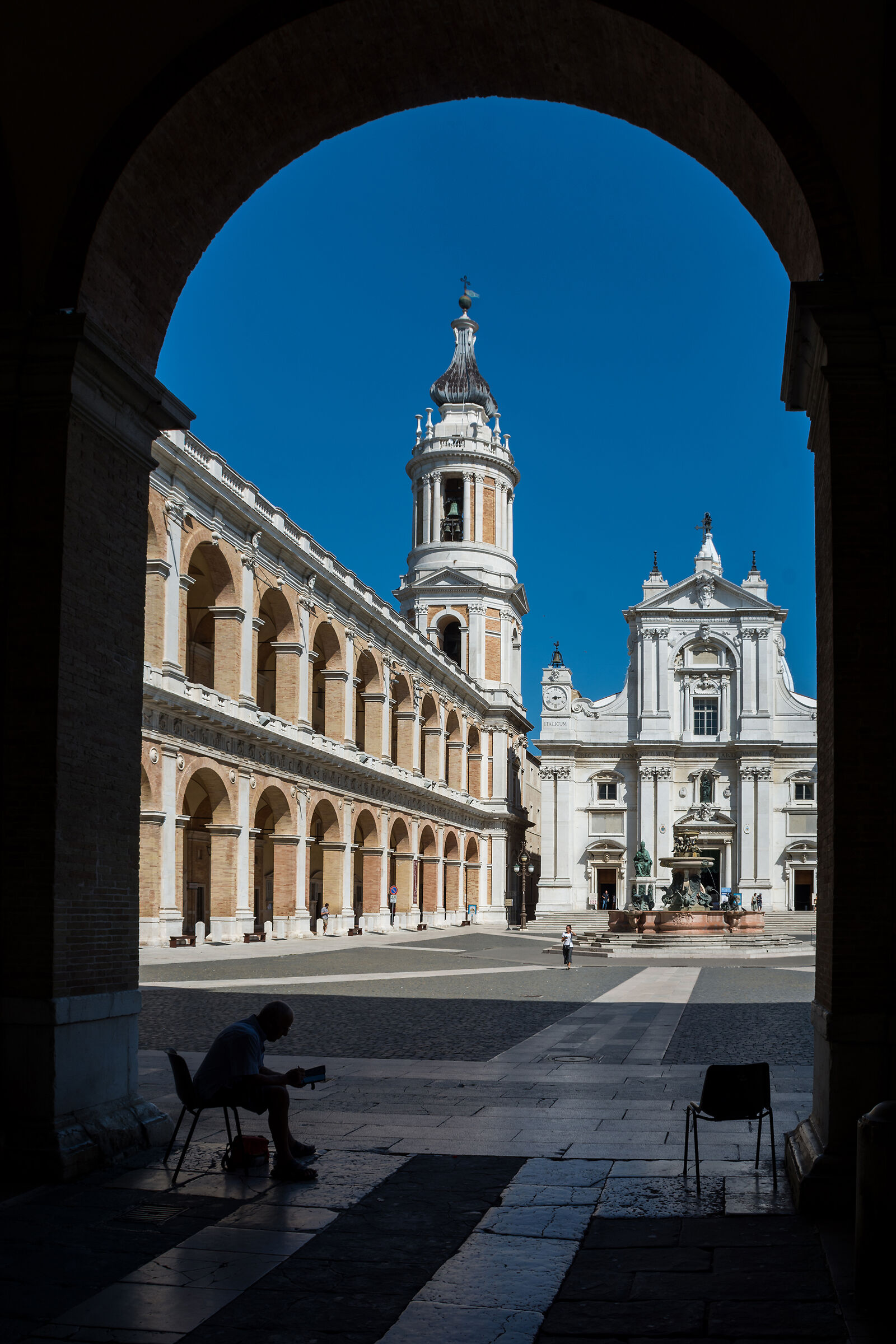 Il lettore di Loreto
