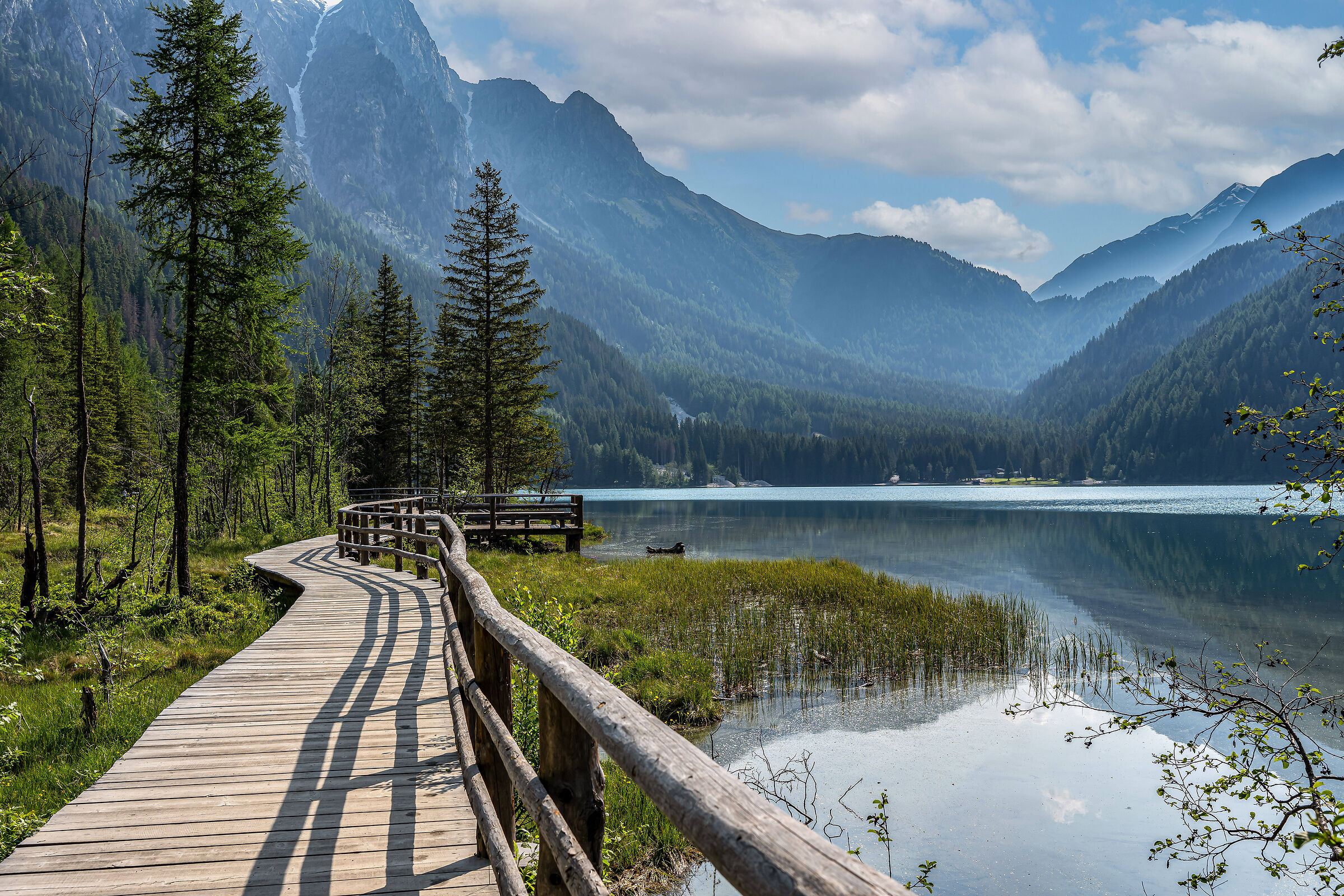 Lake Anterselva