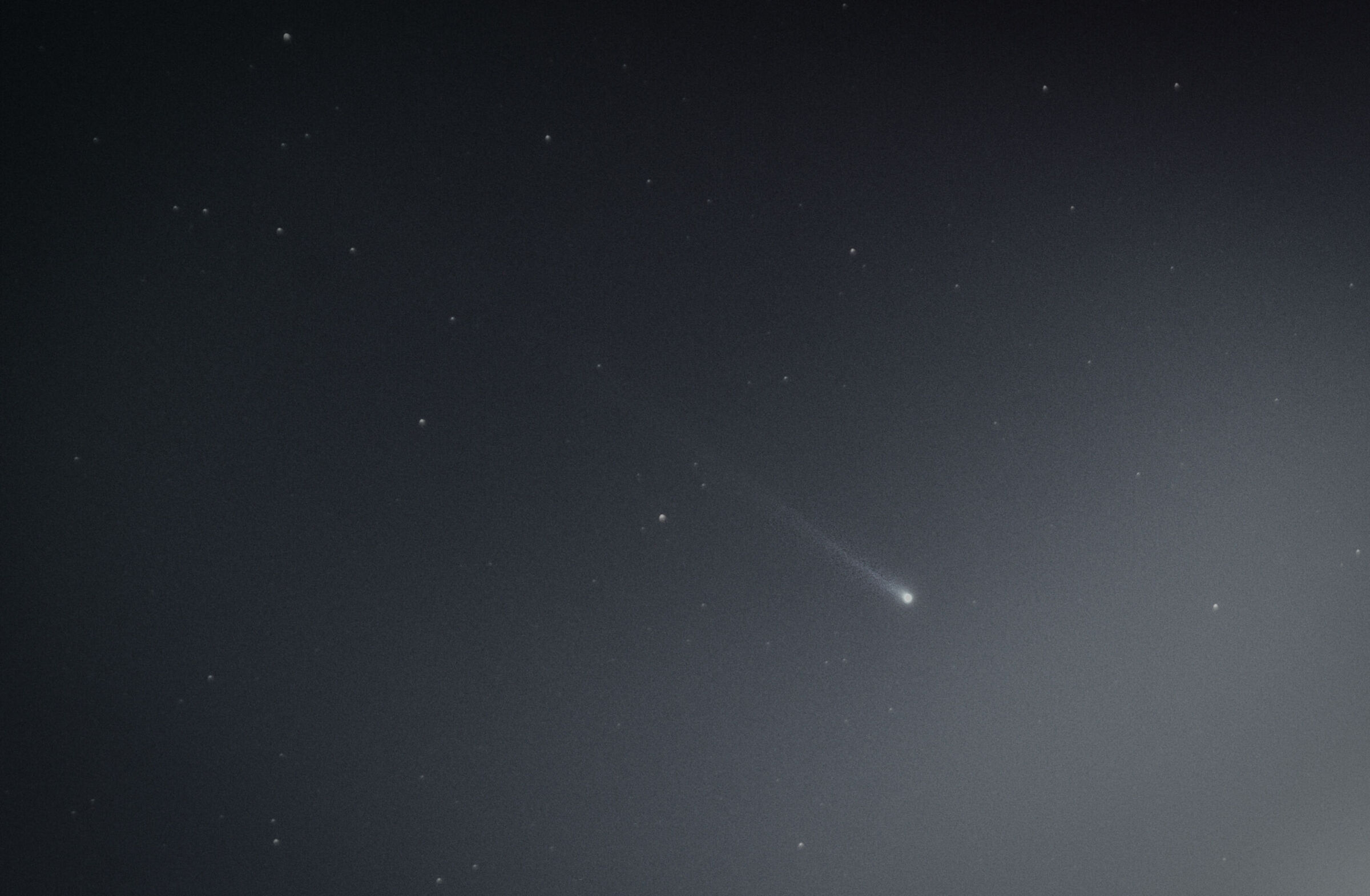 Cometa C/2023 P1 Nishimura