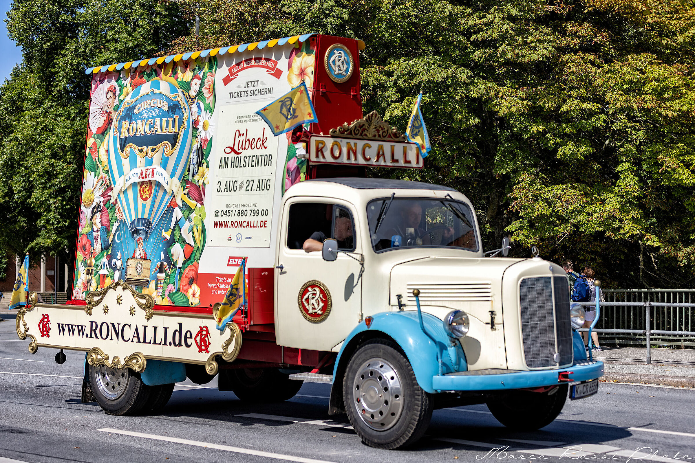 lubecca et circenses