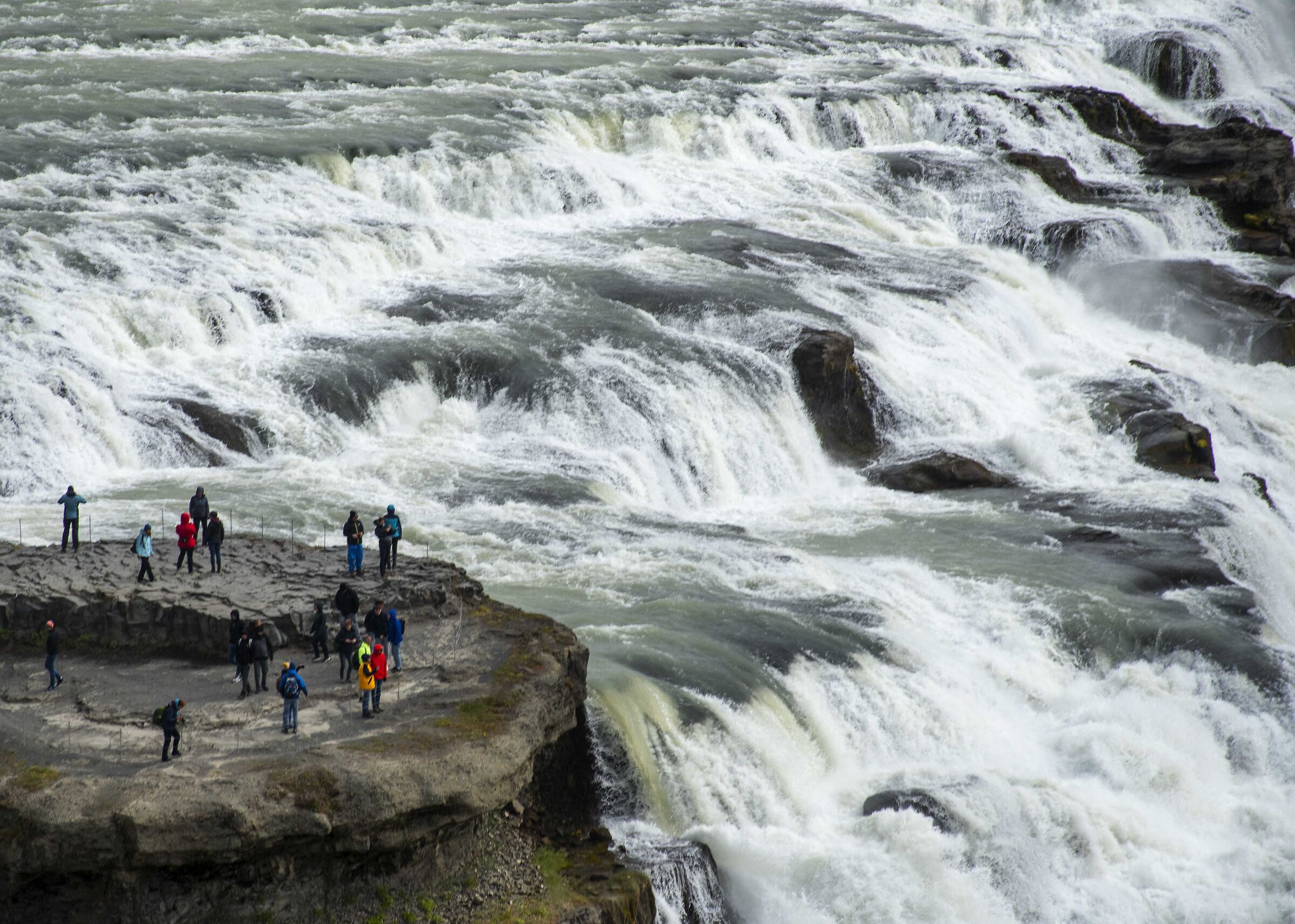 Gullfoss