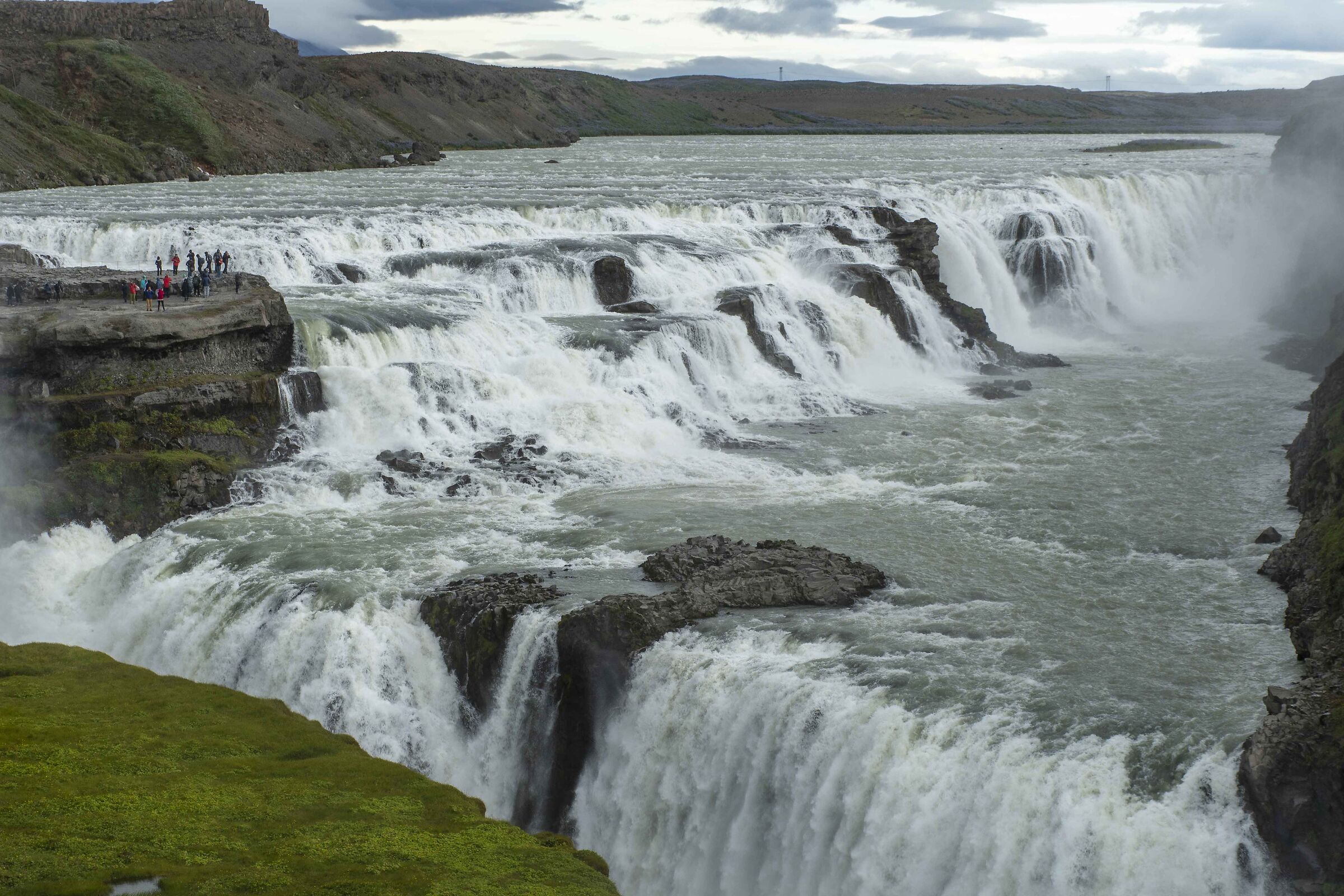 Gullfoss