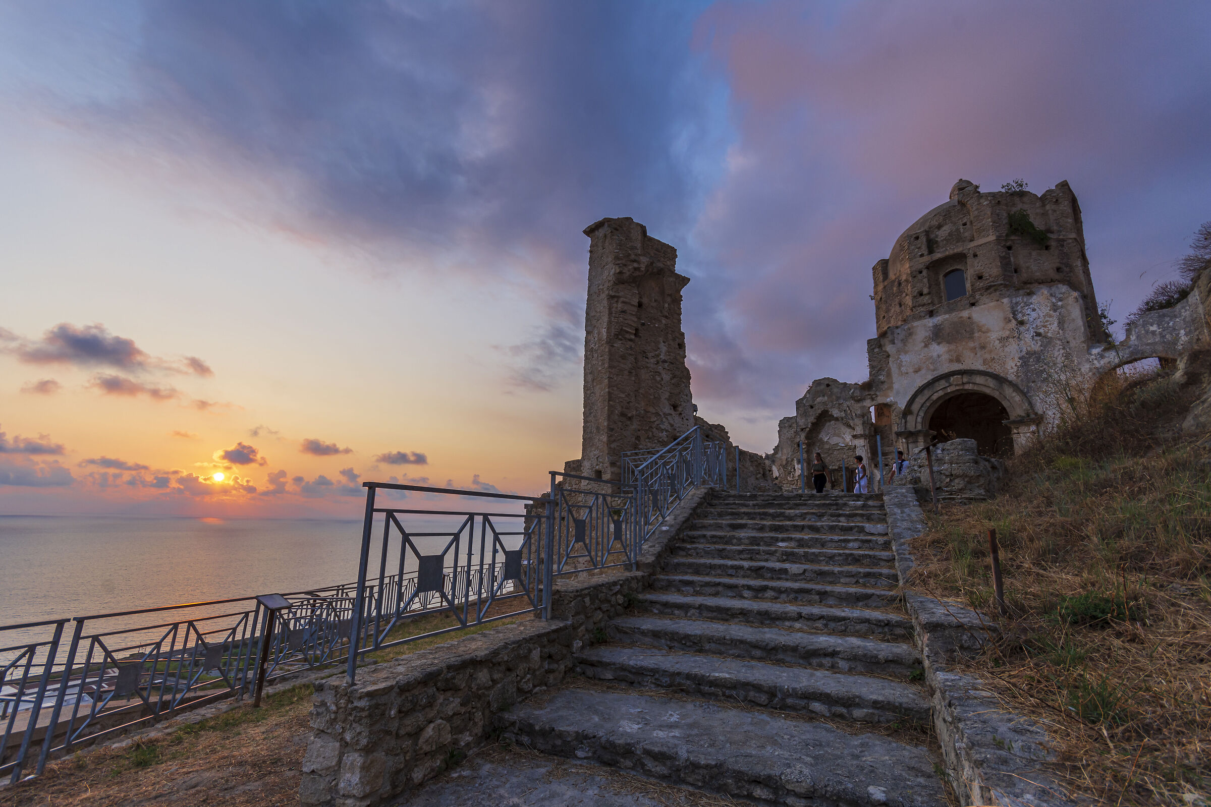 Chiesa di San Francesco da Paola - Amantea