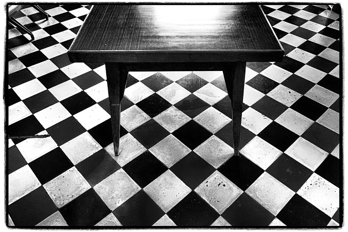 sala attesa vecchia stazione