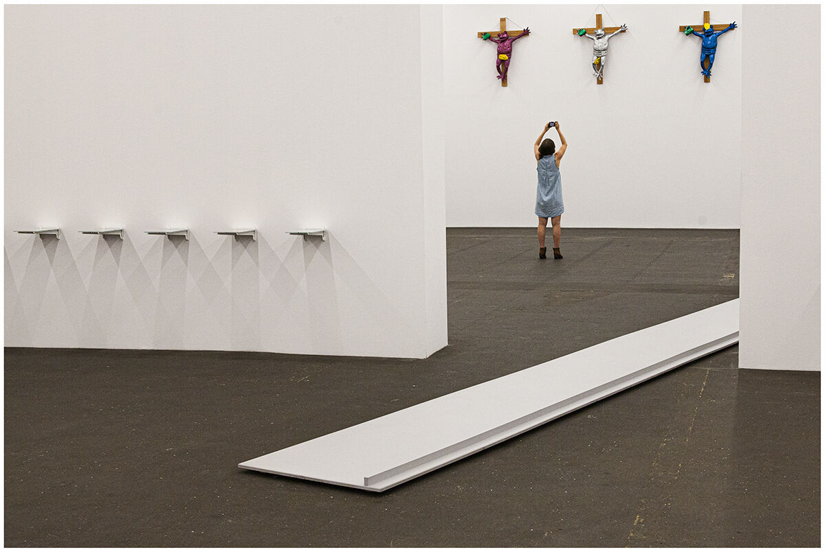 Berlin museum Hamburger Bahnhof