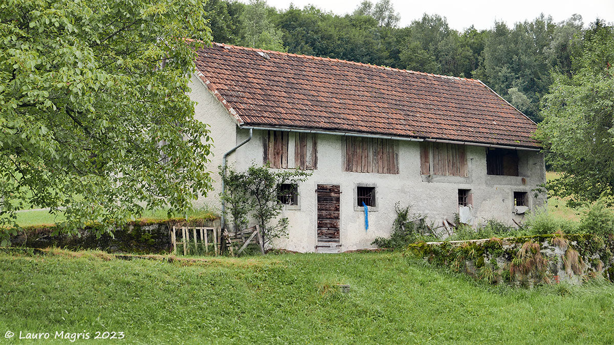Stable in Val Turcana