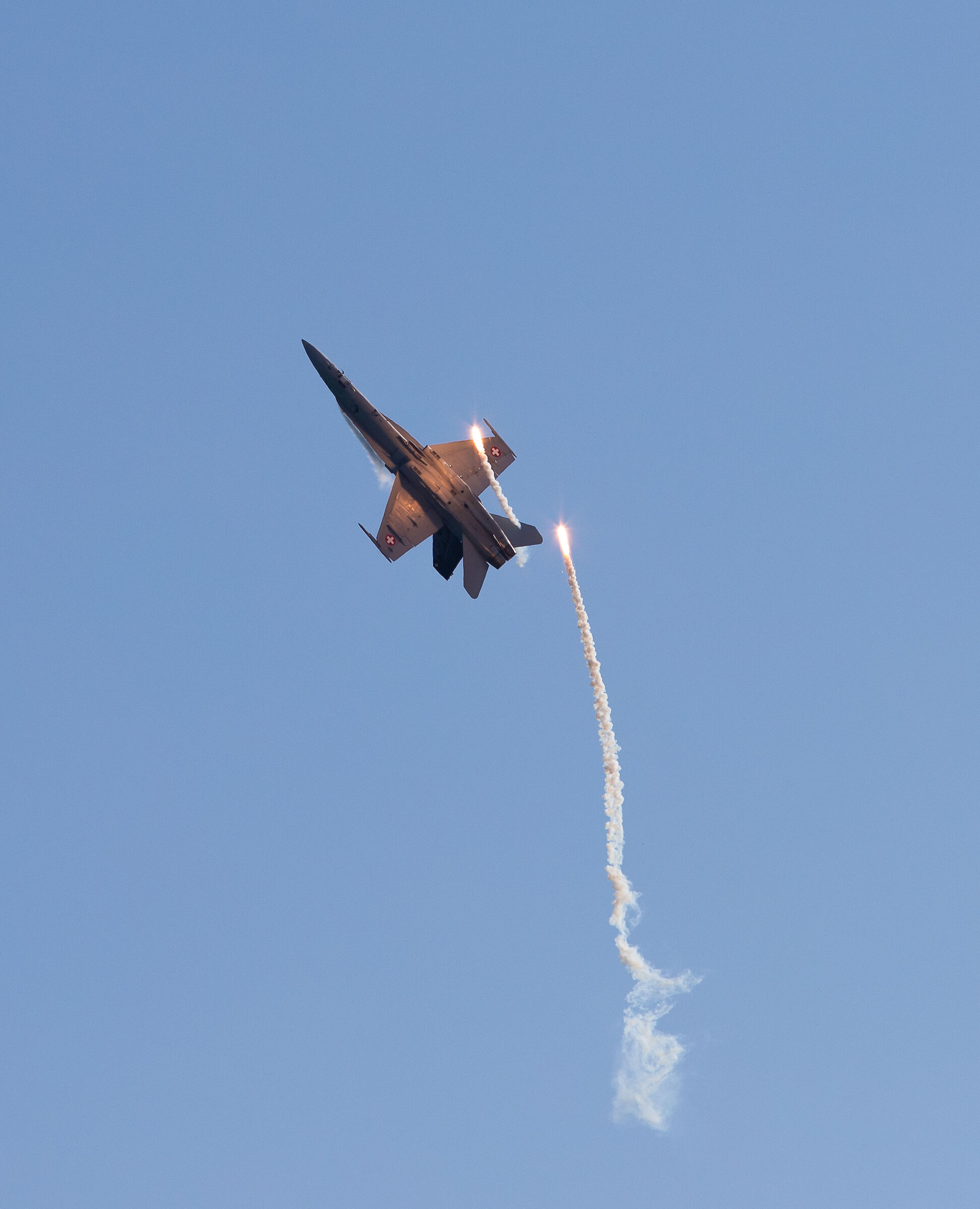 F-18 Jesolo Ais Show 2023