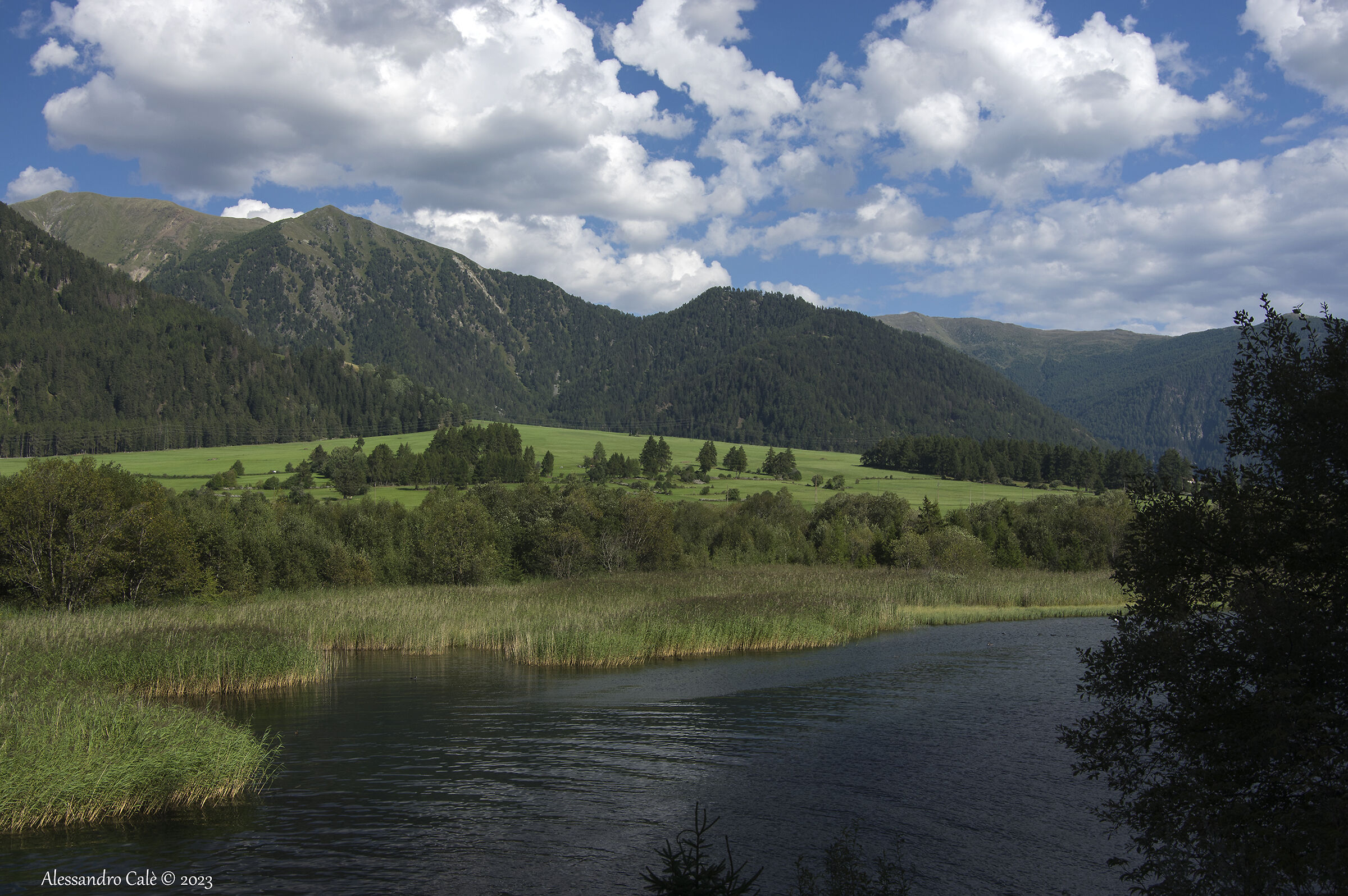 Lago della Muta 8843