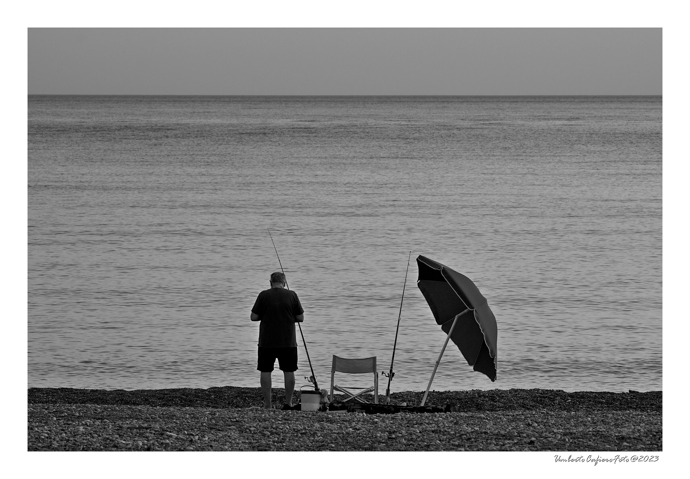 Fishing for horizons