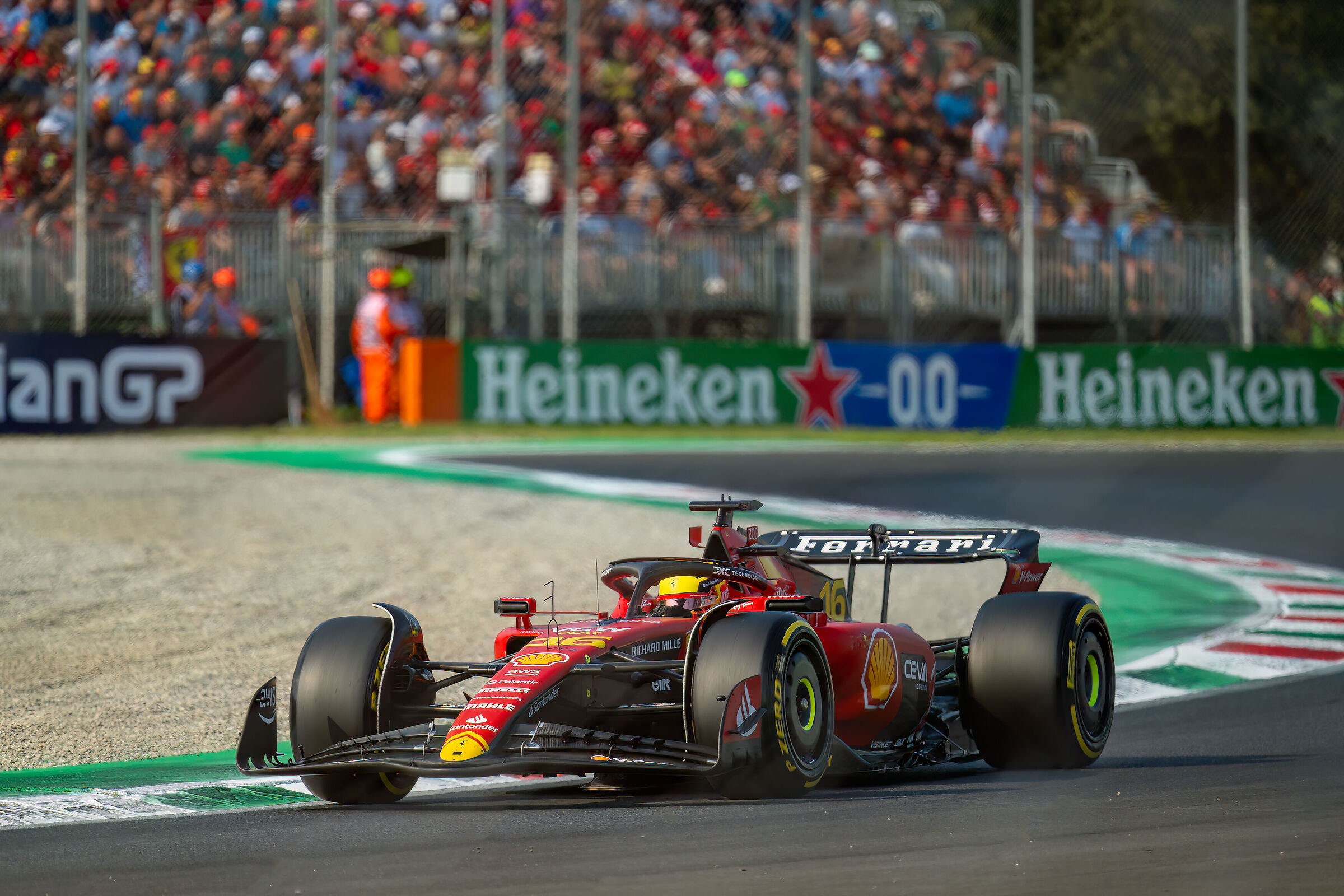 Charles Leclerc - F1 2023