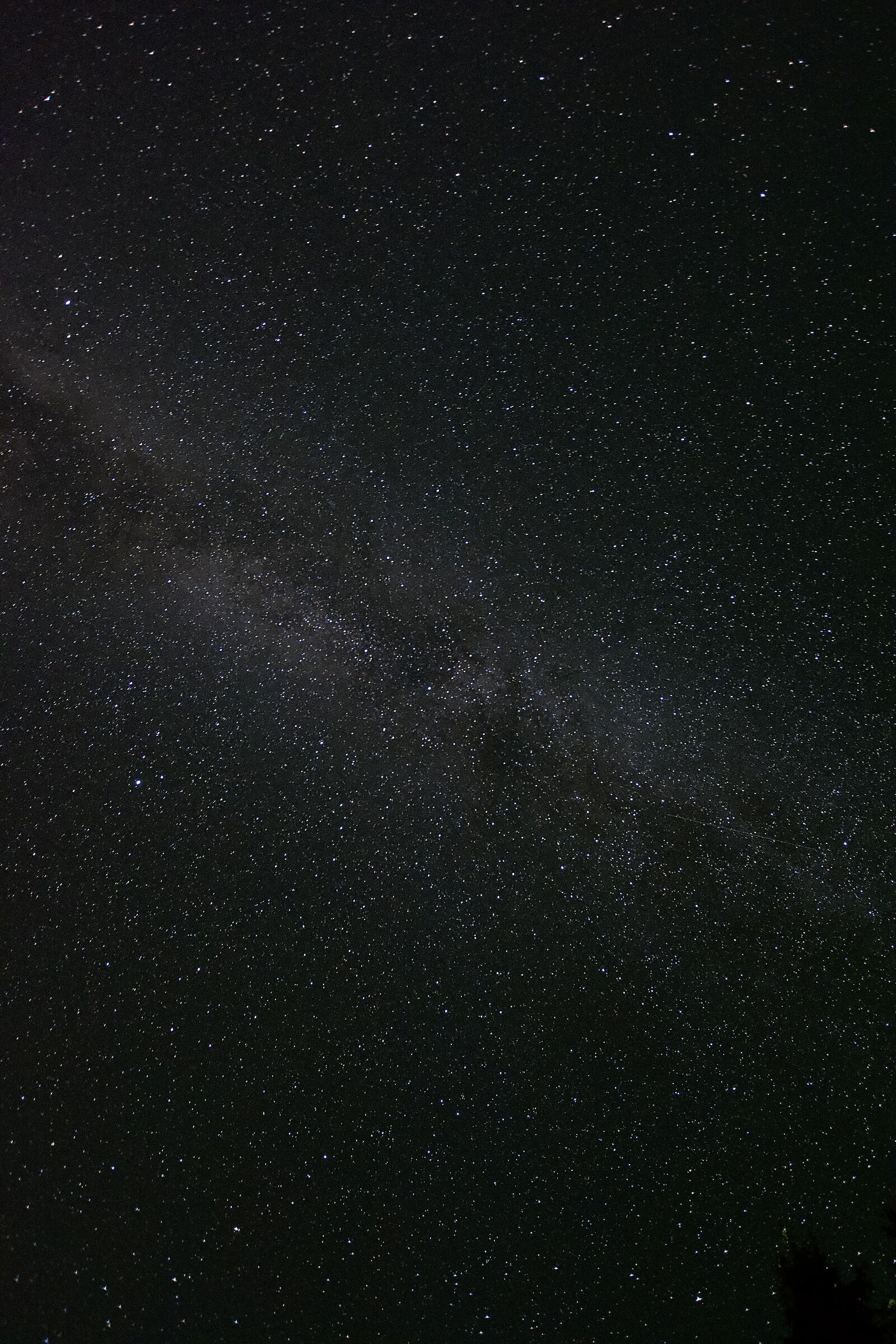 In a sea of stars…