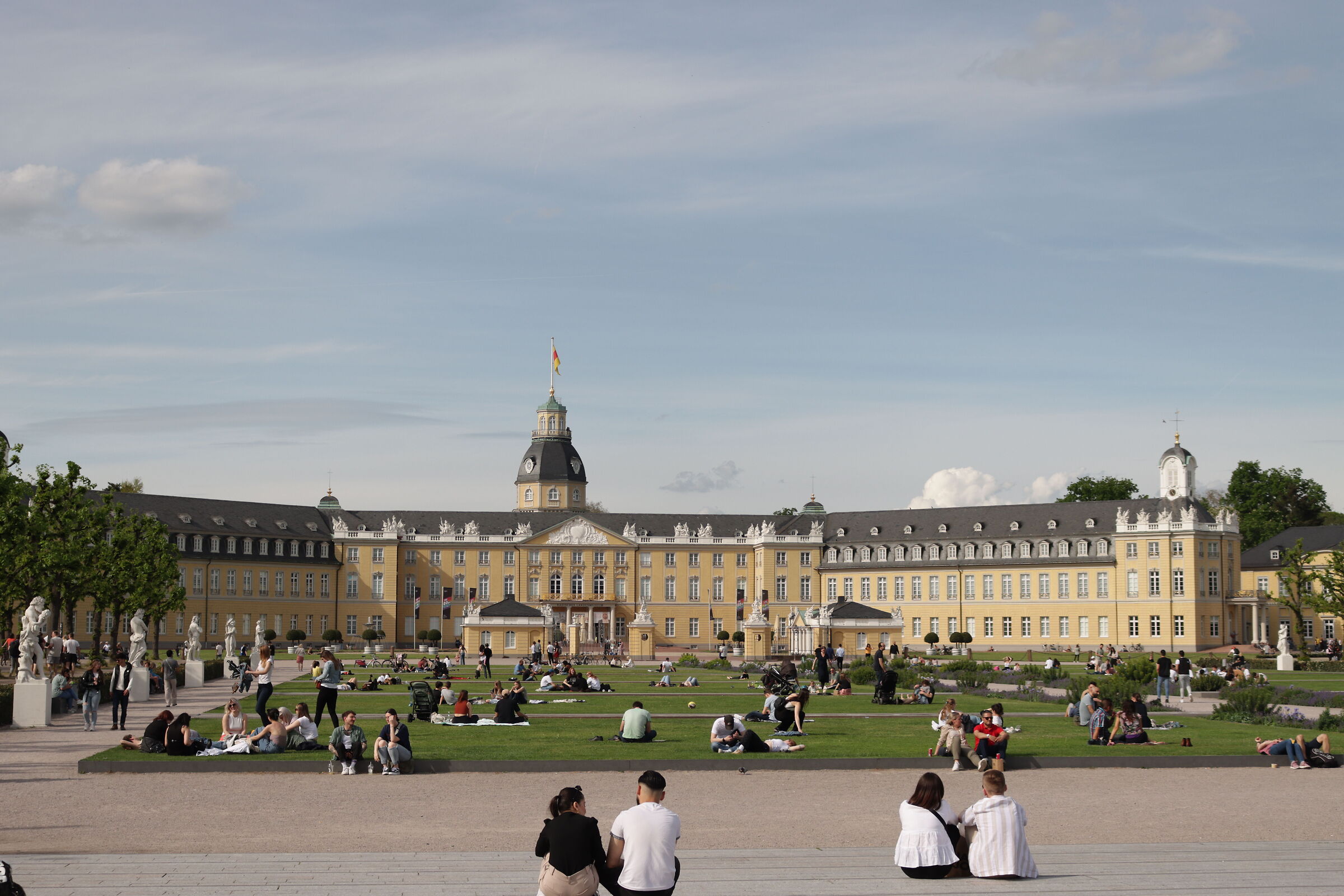 Schloss Karlsruhe