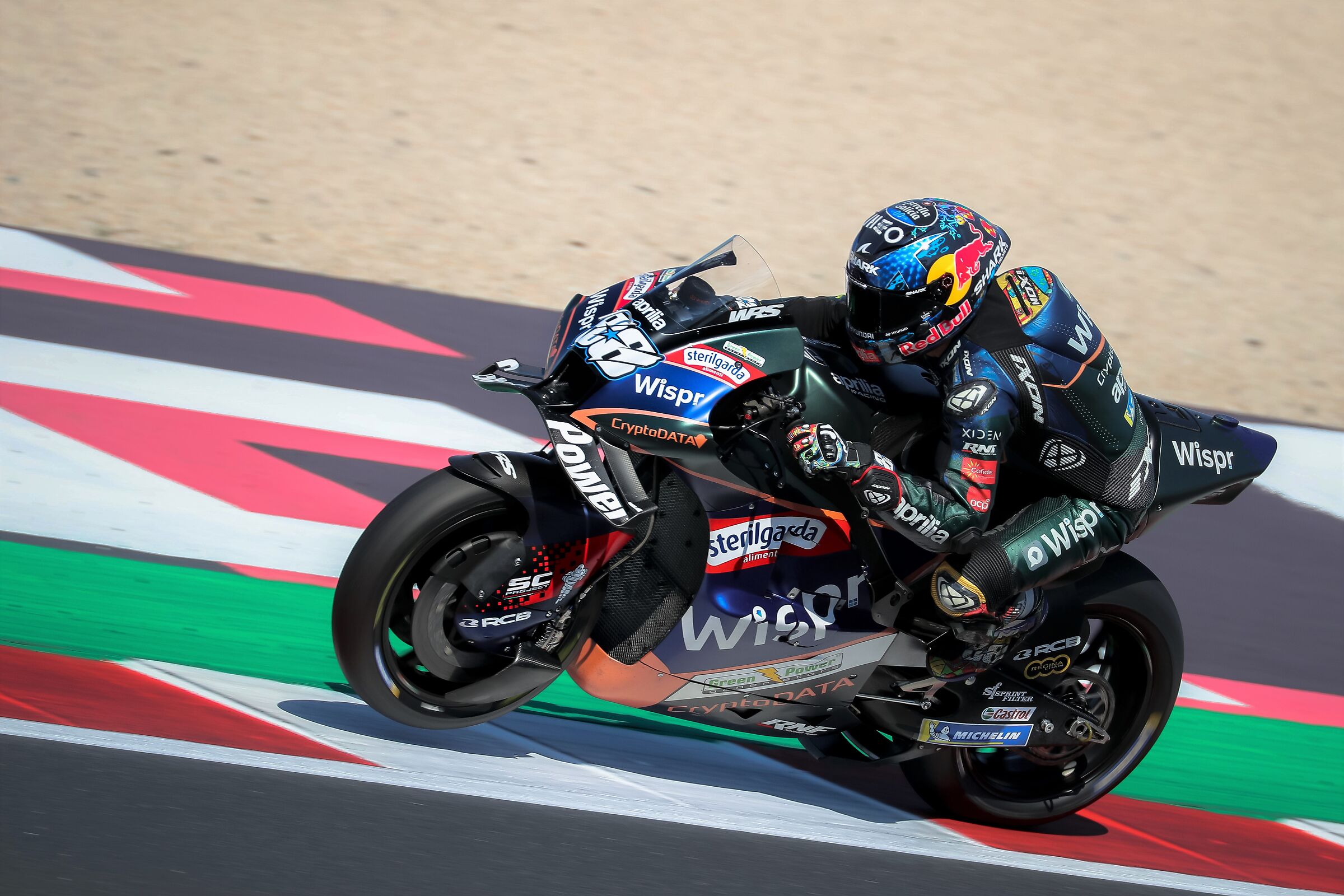 Miguel  Oliveira / aprilia
