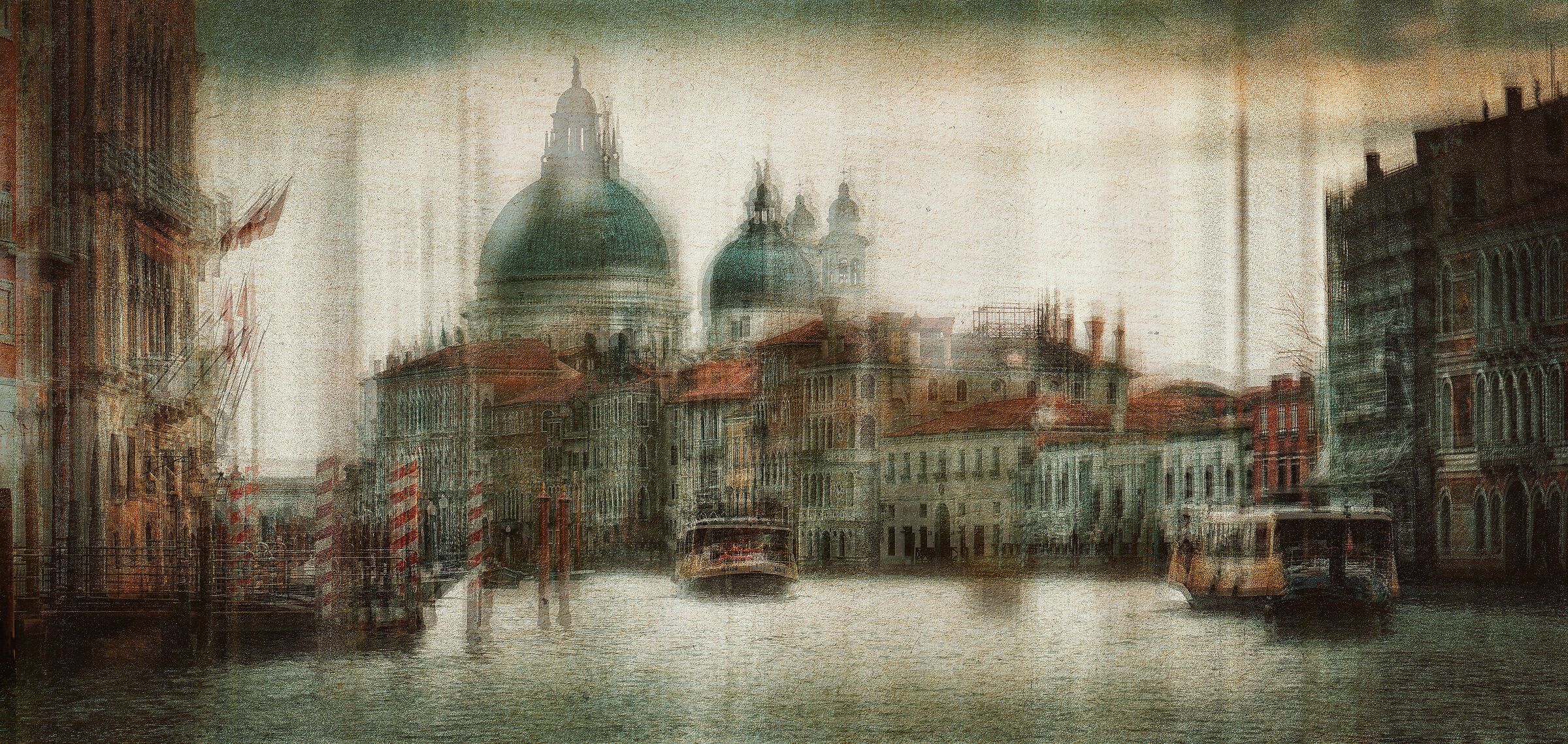 Dreaming of Venice