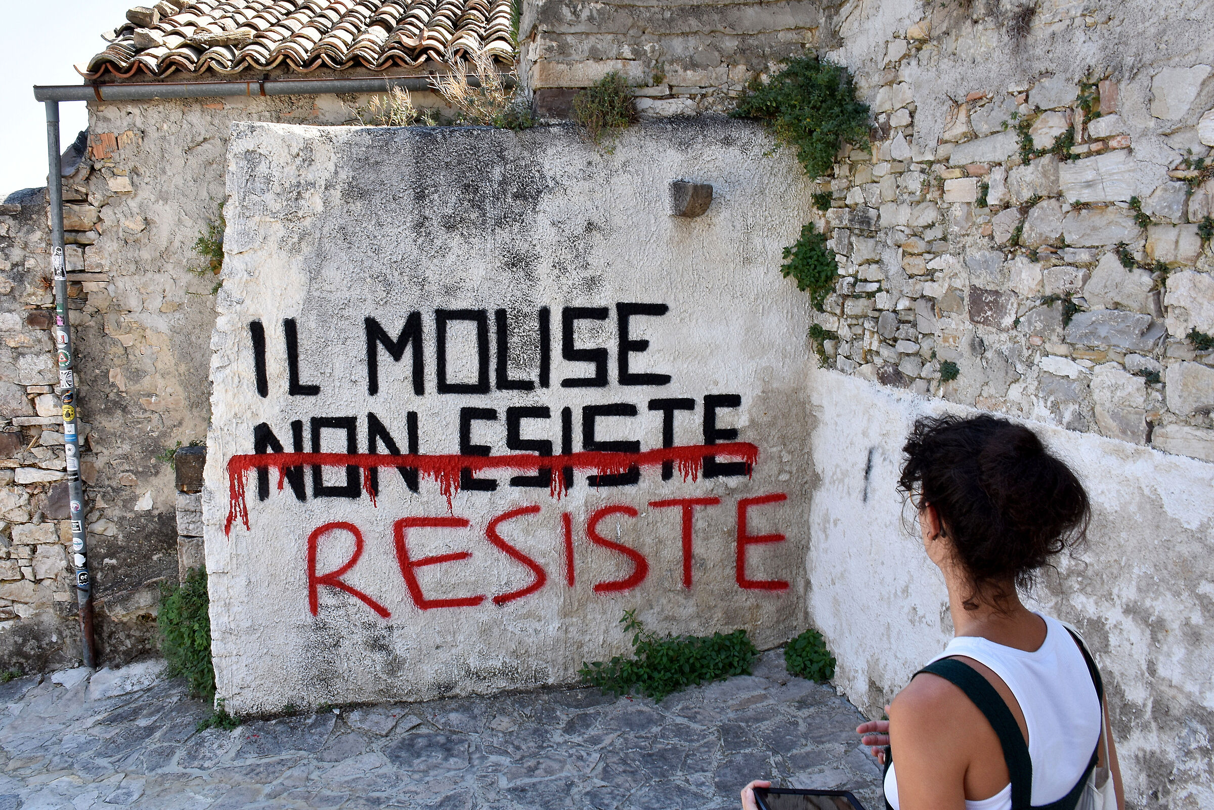 Molise does not exist, or yes?