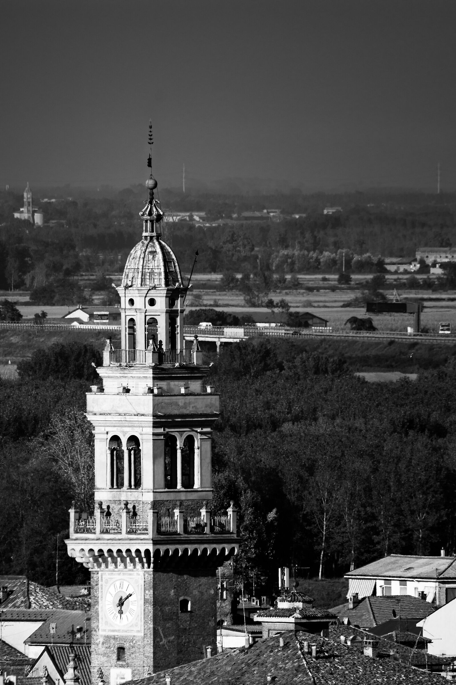 Civic Tower of Casale Monferrato