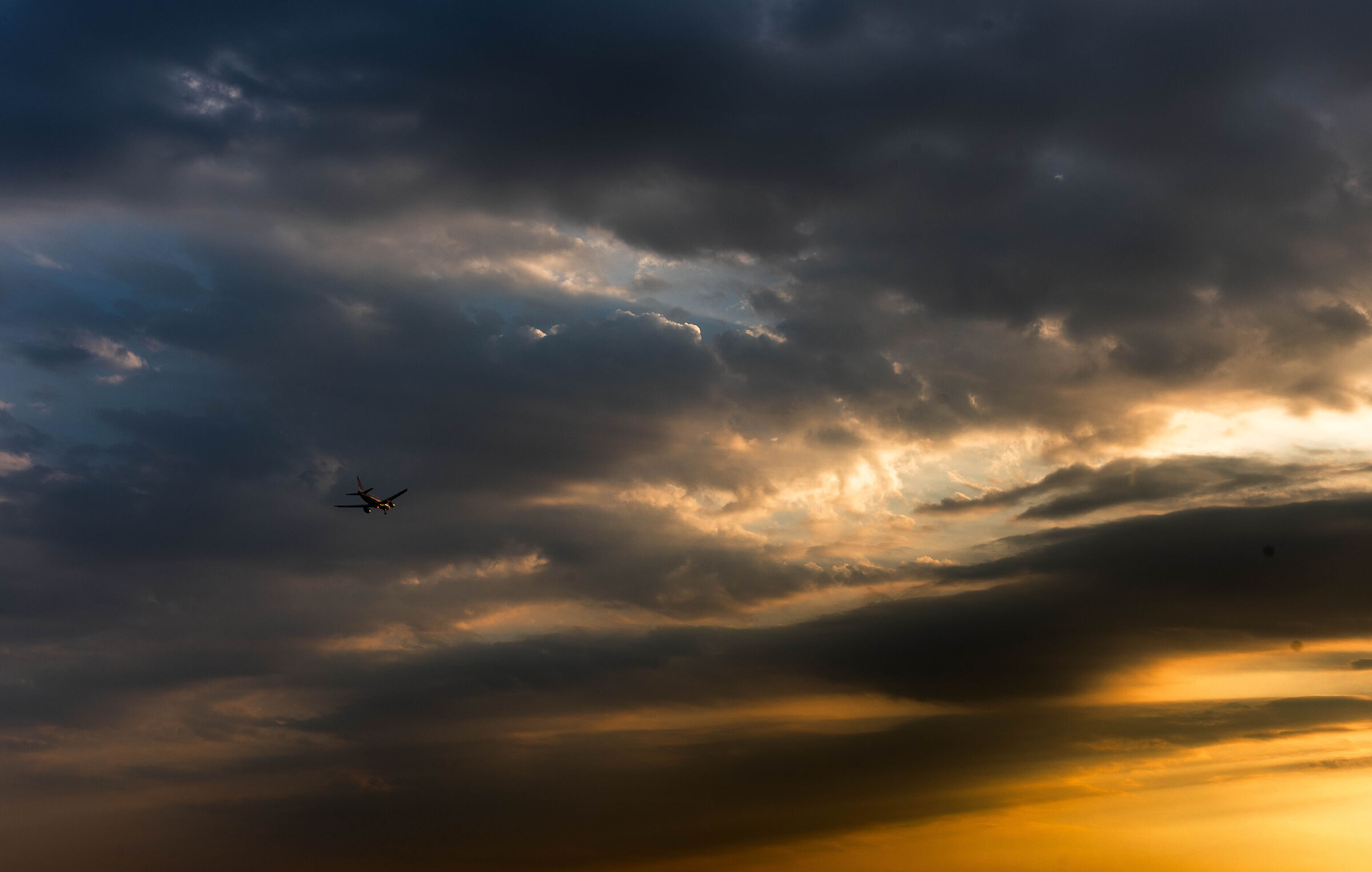 Il cielo sopra Nizza