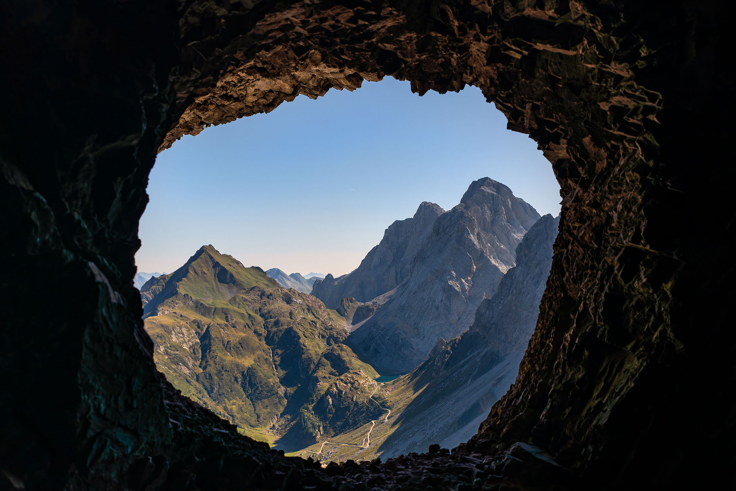 Viata on M.te Coglians Carnic Alps