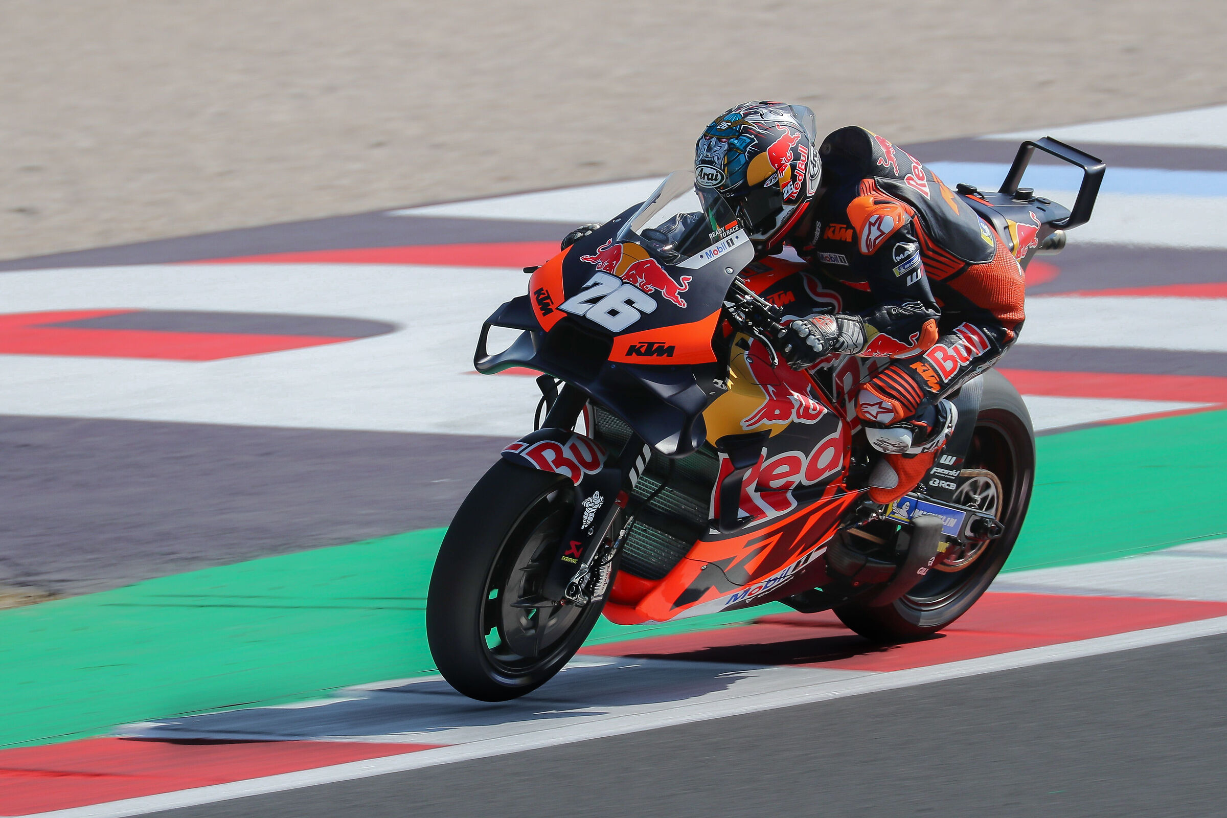 Daniel Pedrosa / KTM