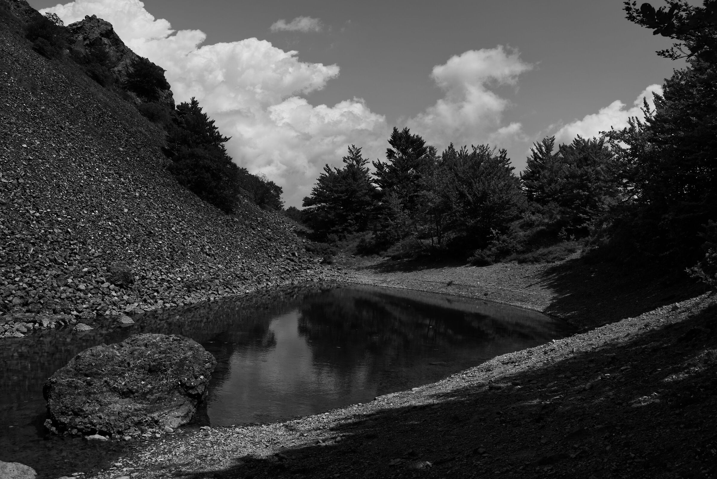 Lago Bino