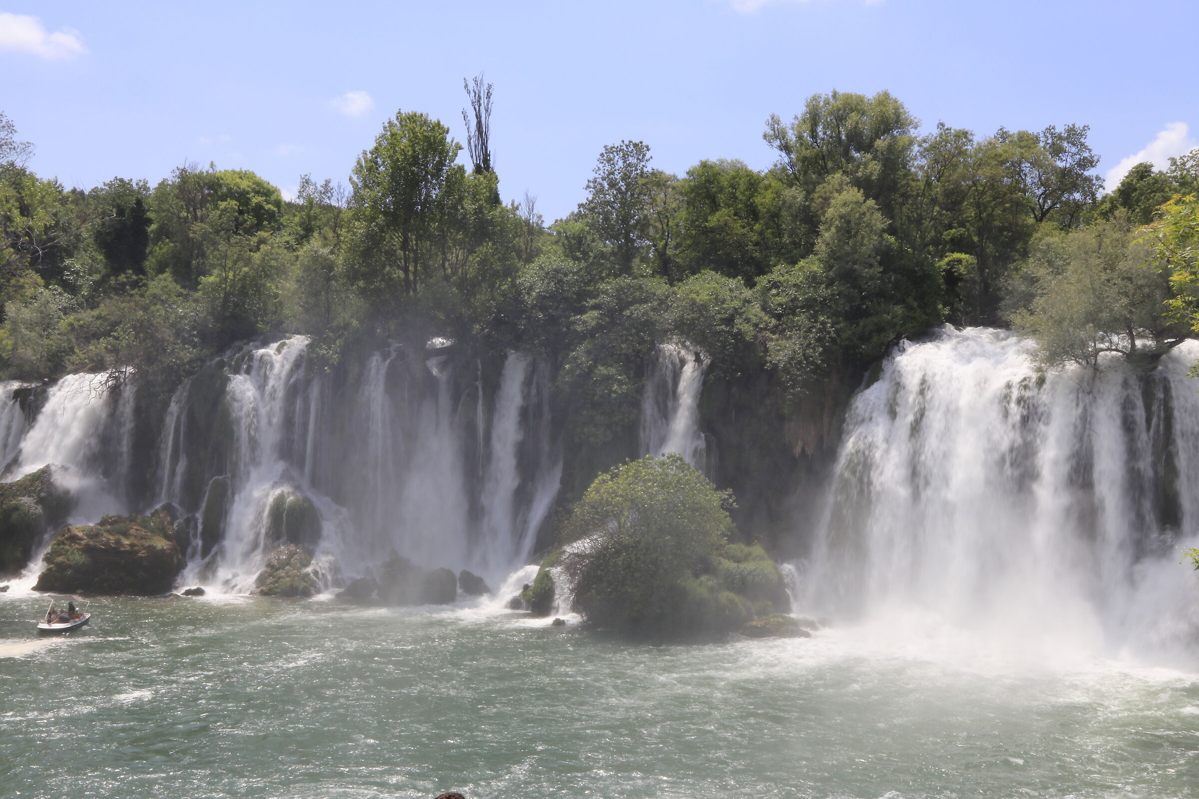 Castate di Kravica Bosnia