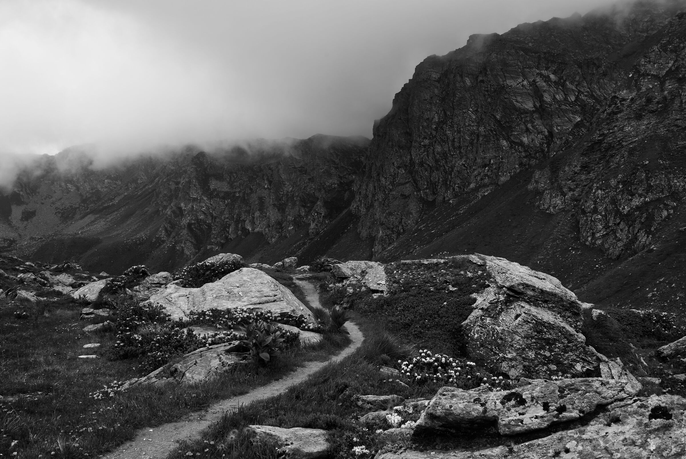 Verso il Grand Tournalin II