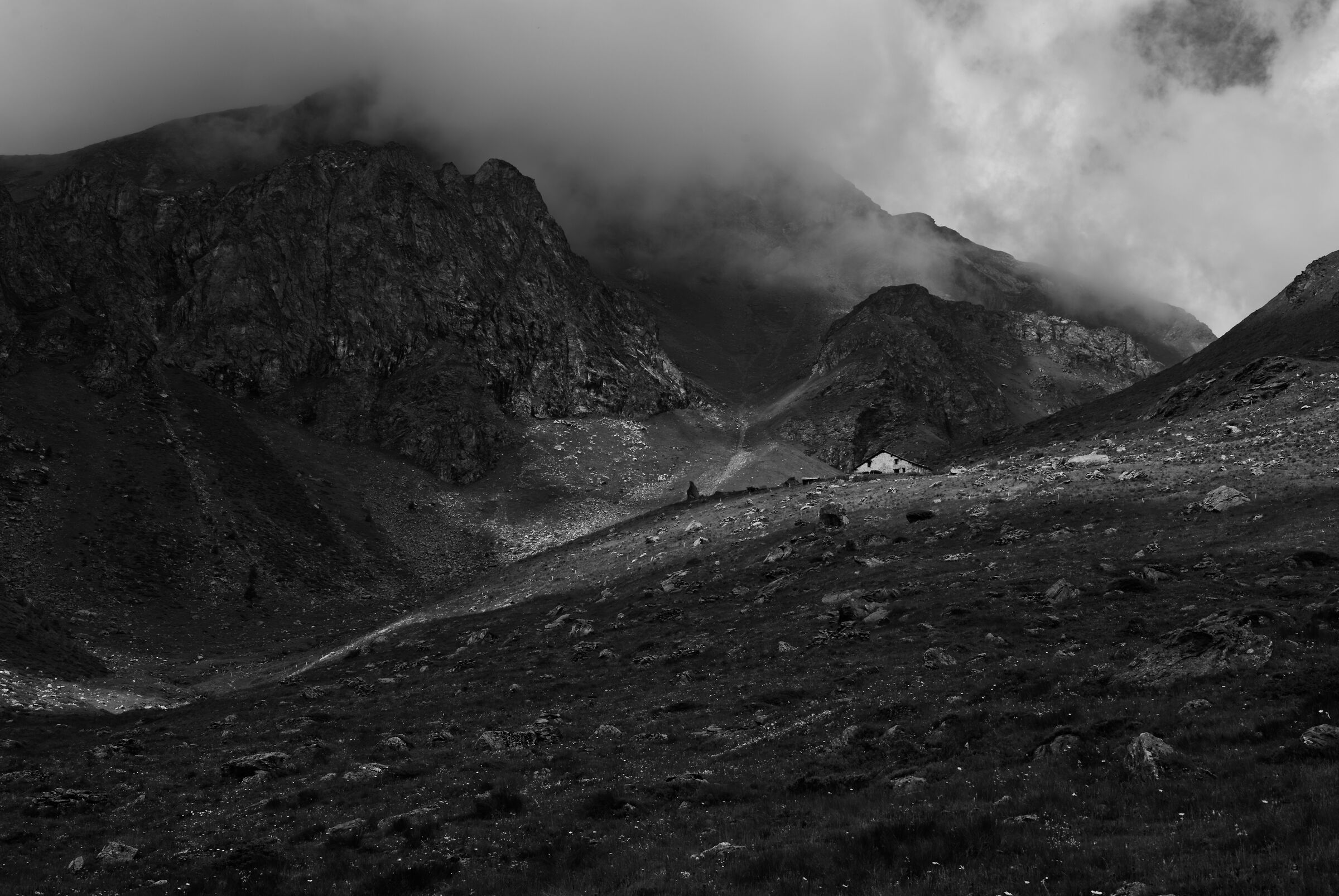 Verso il Grand Tournalin III