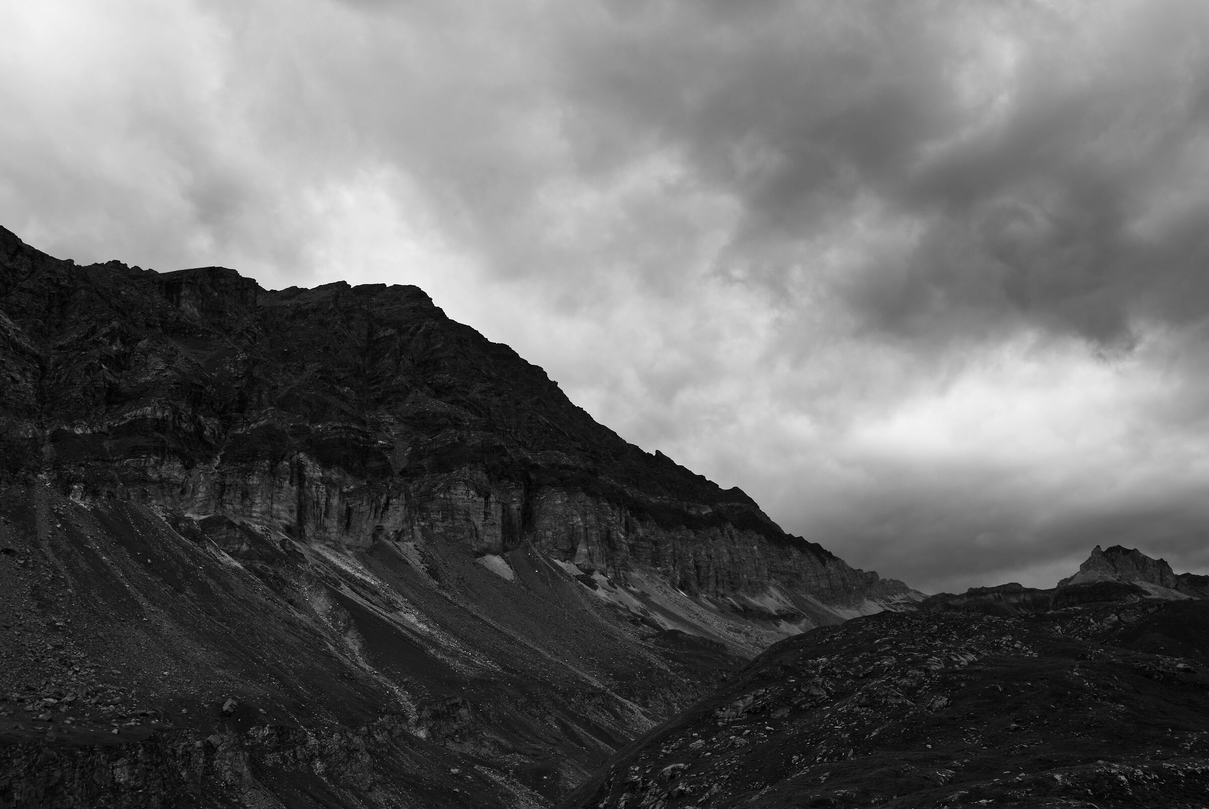 Verso il Vallone delle Cime Bianche V