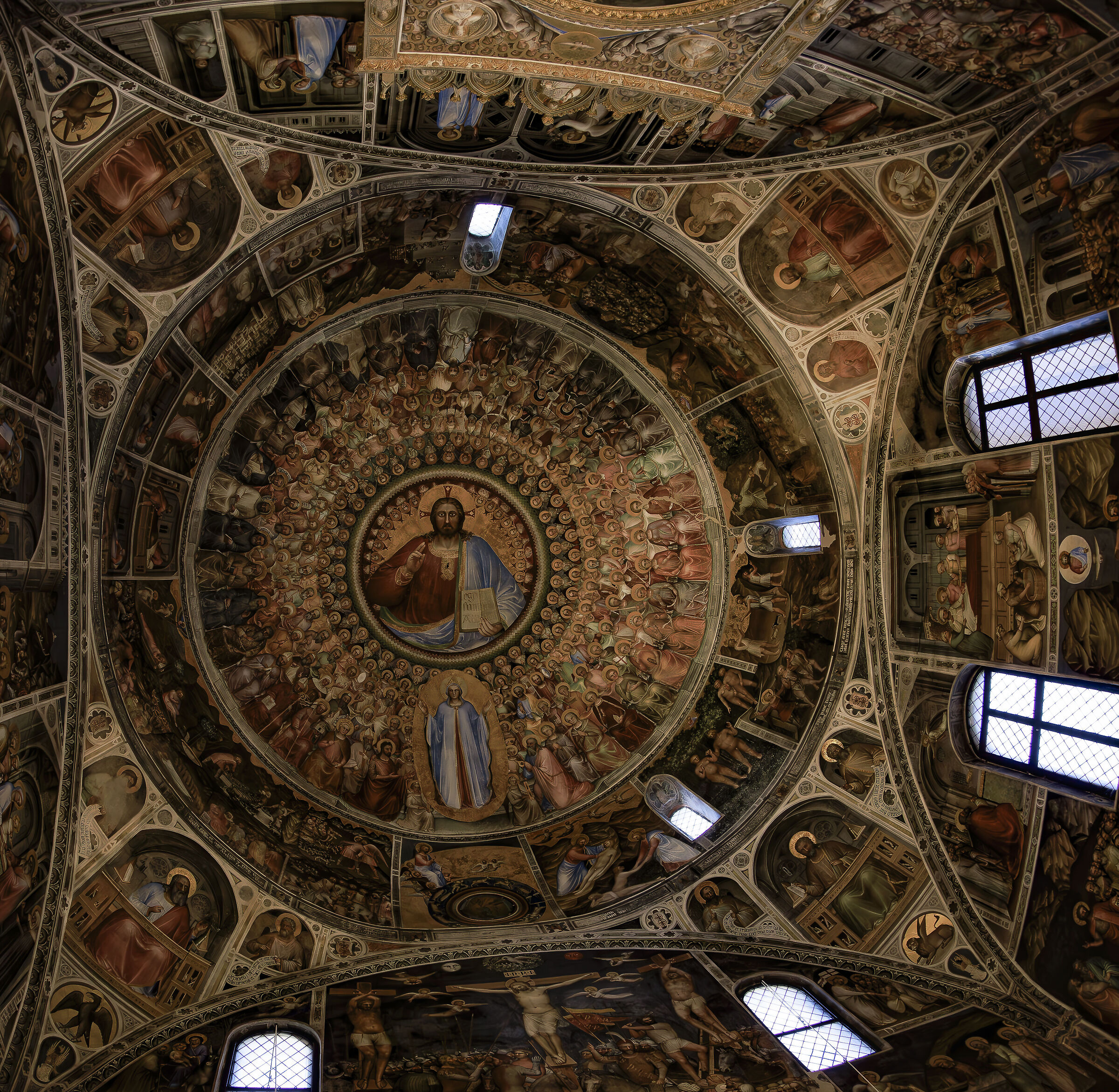 Baptistry