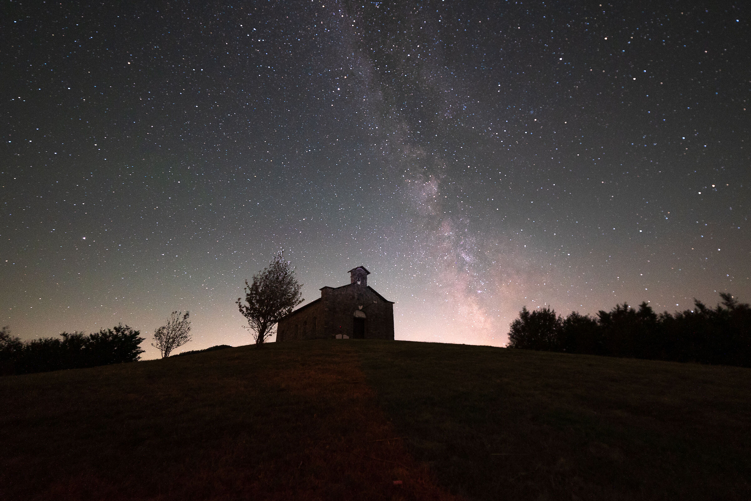 Passo del Cirone (Appennino ToscoEmiliano)