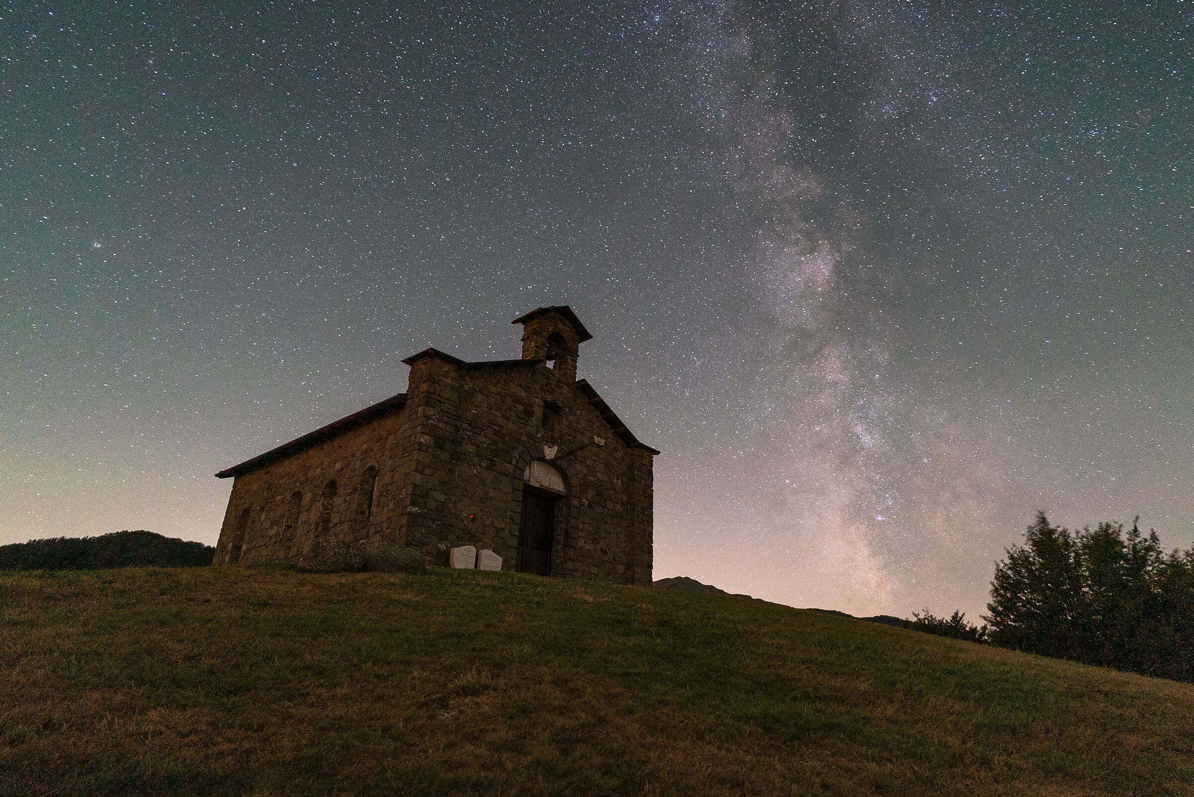 Passo del Cirone (Appennino ToscoEmiliano)