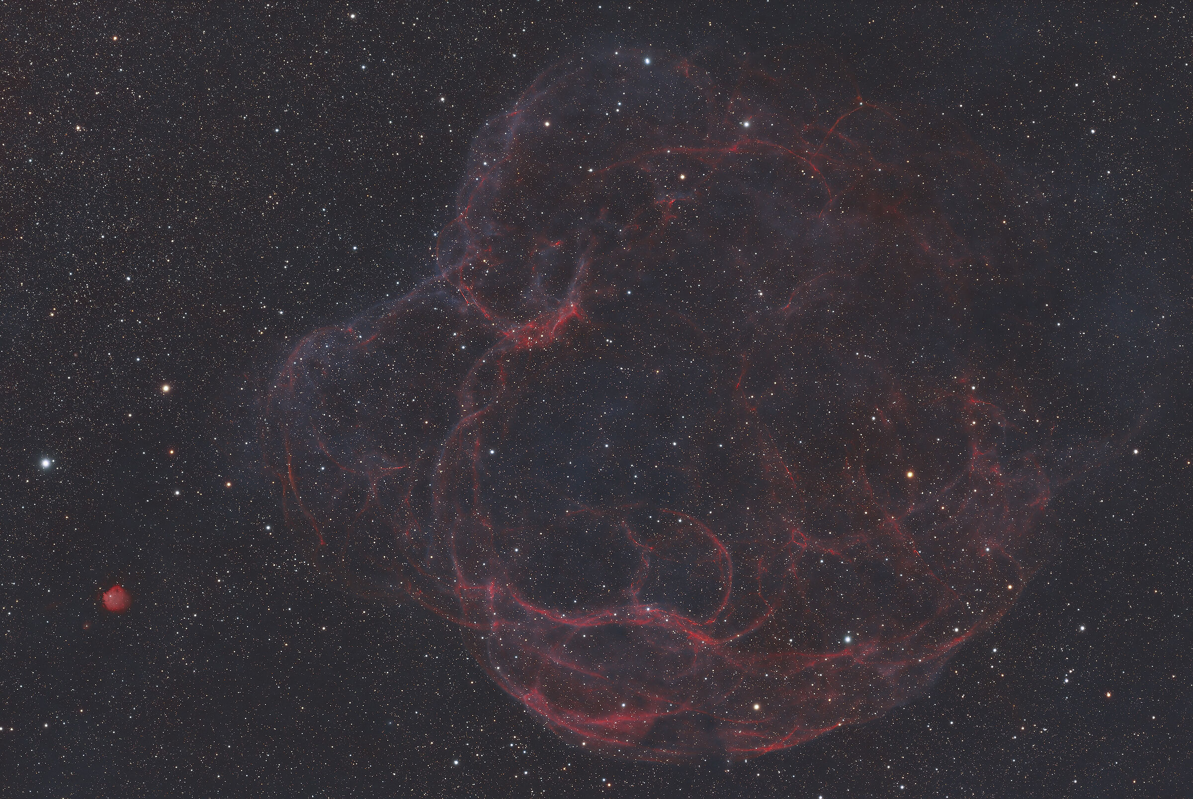 Mission Impossible (Spaghetti Nebula)