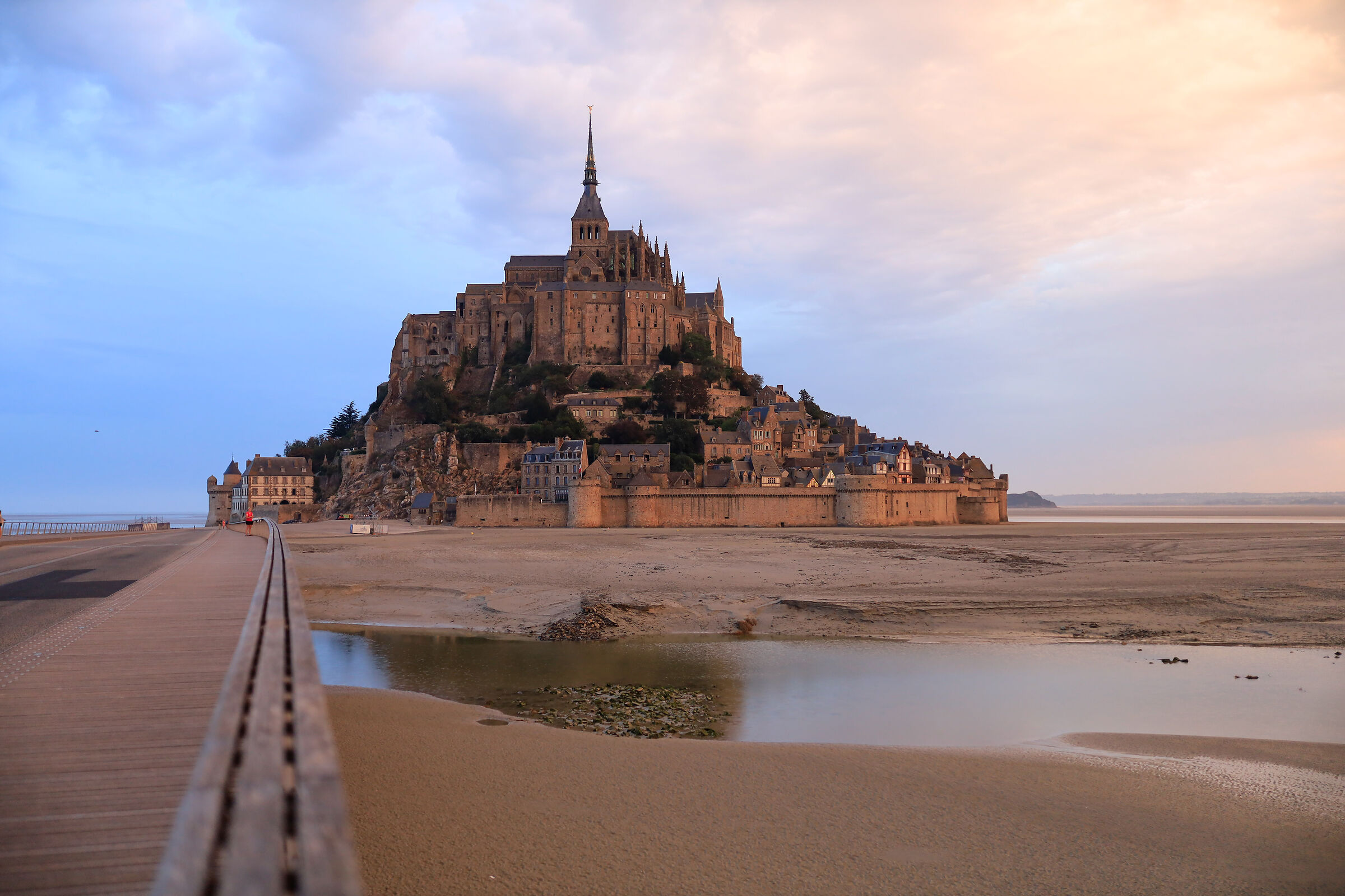 Mont Saint Michel