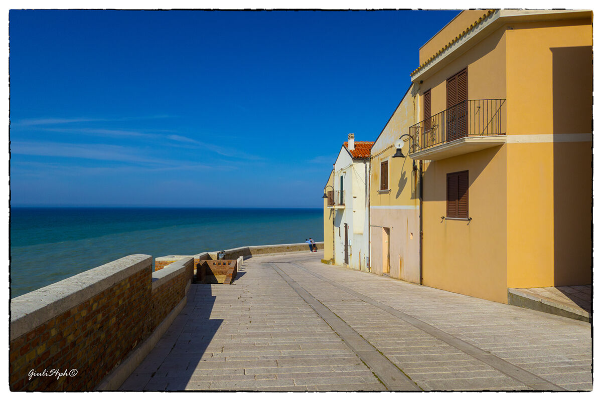 Affacciate sul mare.Termoli23